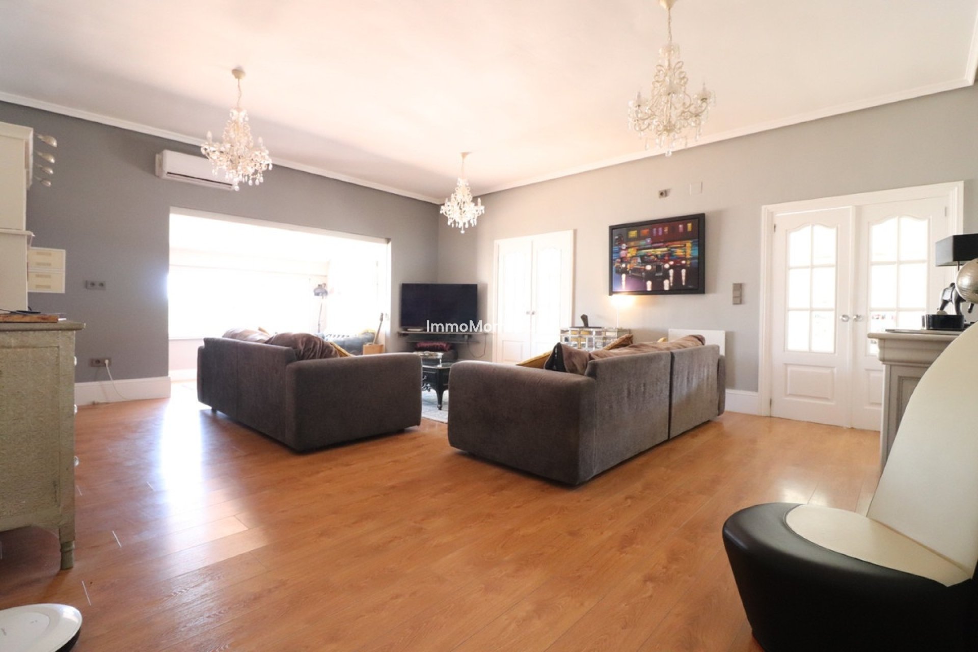 Wiederverkauf - Villa - Almoradí - Heredades