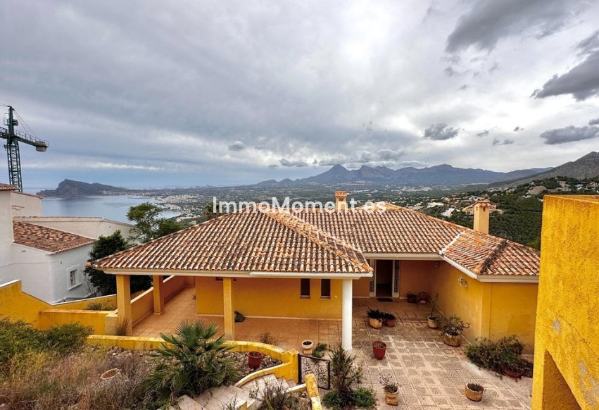 Wiederverkauf - Villa - Altea - Altea Centro