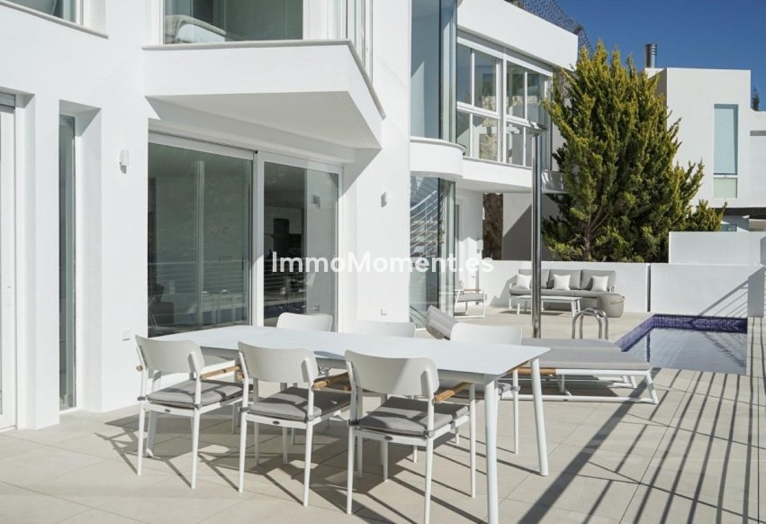 Wiederverkauf - Villa - Altea - Altea Centro