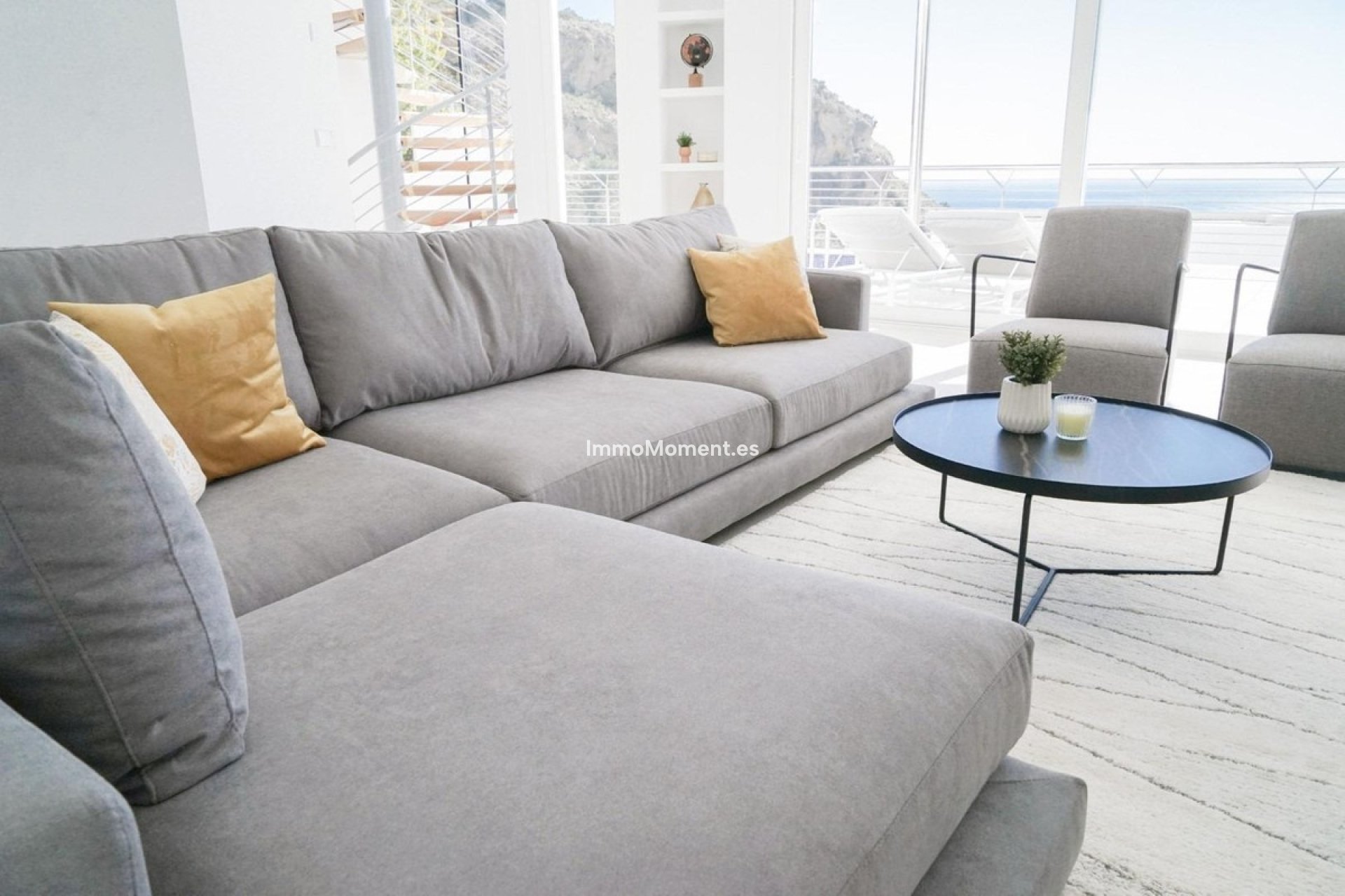 Wiederverkauf - Villa - Altea - Altea Centro