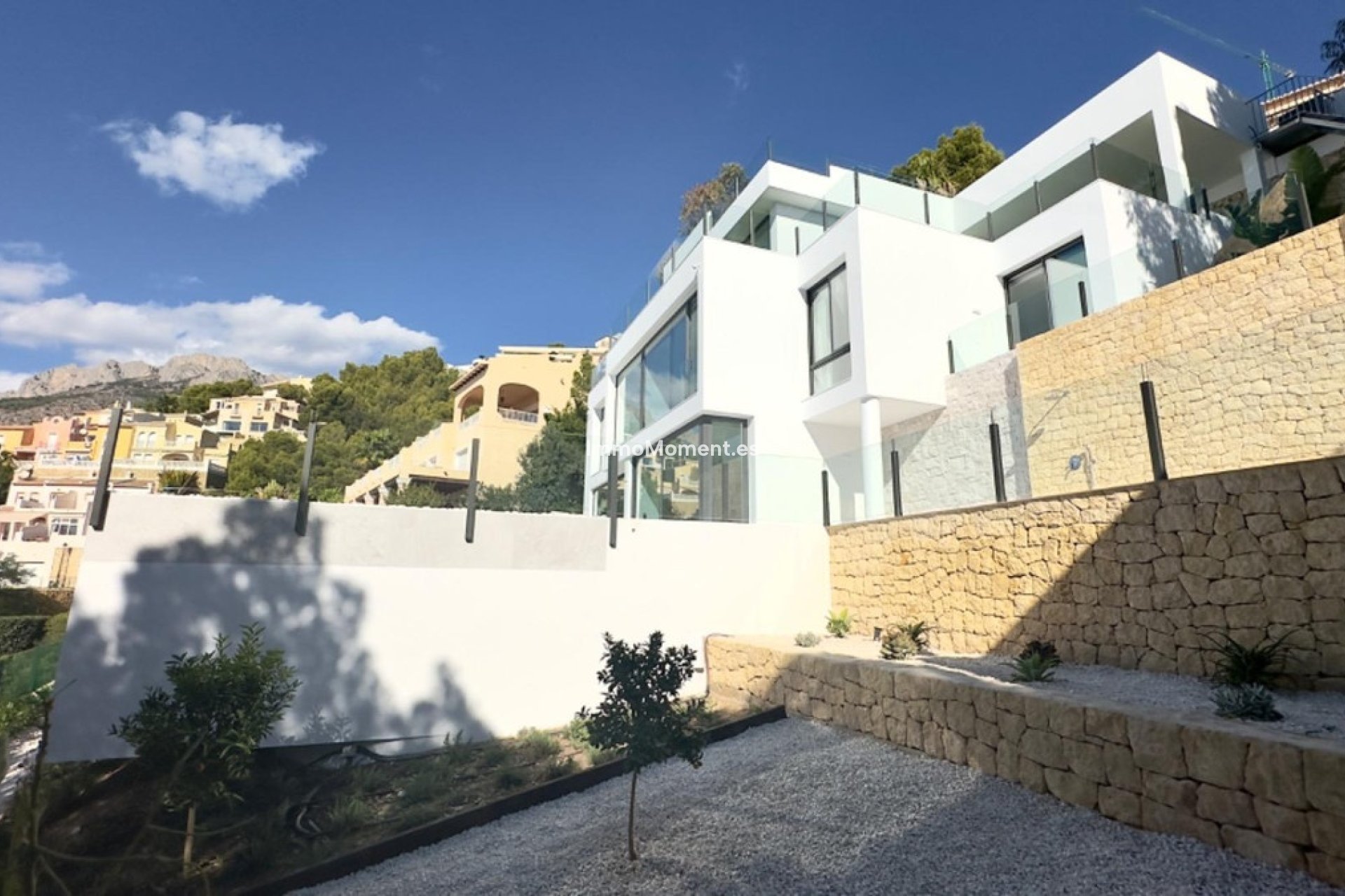 Wiederverkauf - Villa - Altea - Altea Centro