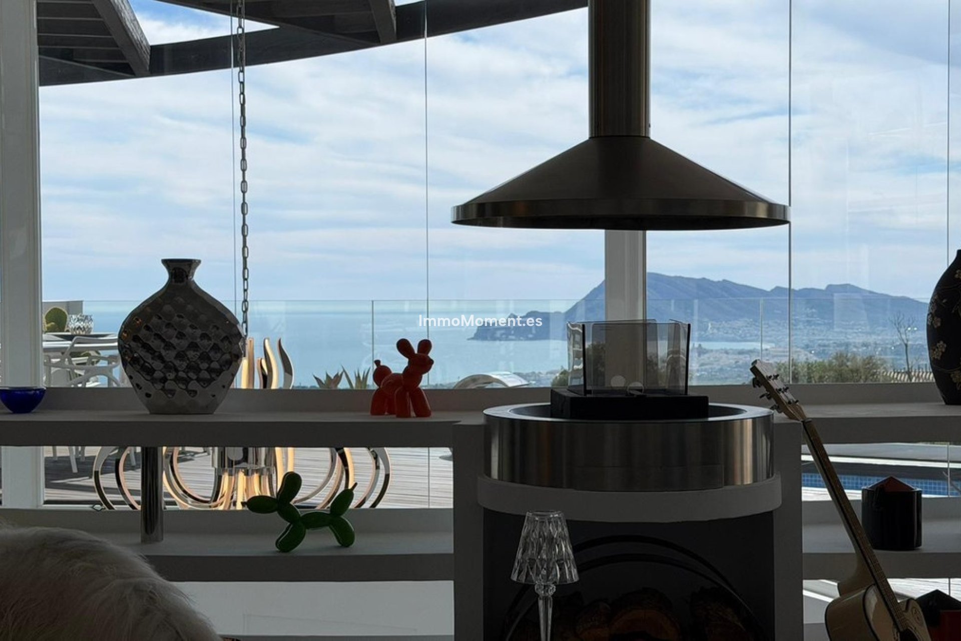 Wiederverkauf - Villa - Altea - Altea Centro