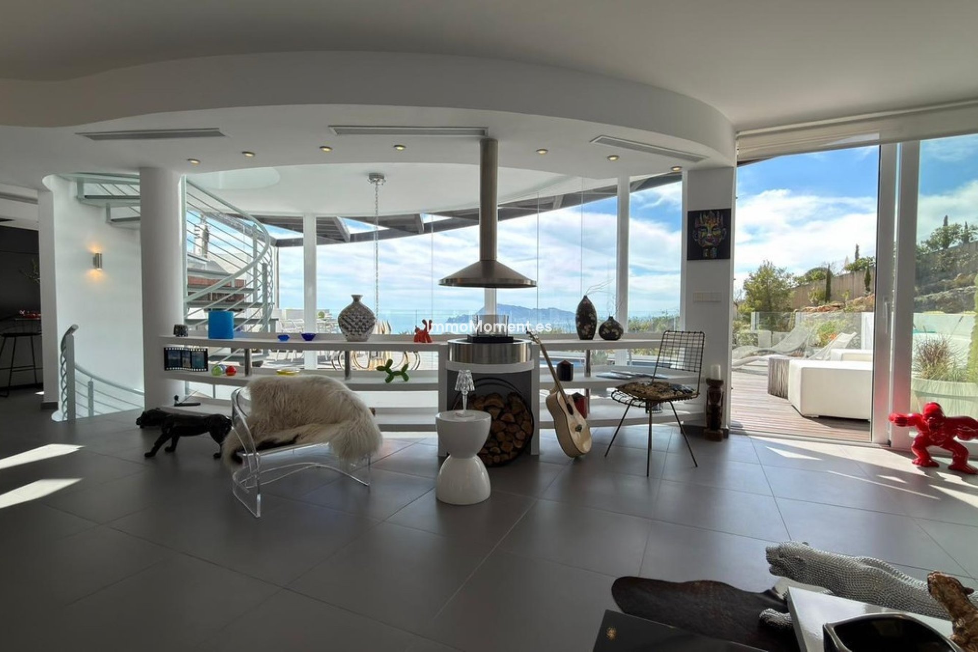 Wiederverkauf - Villa - Altea - Altea Centro