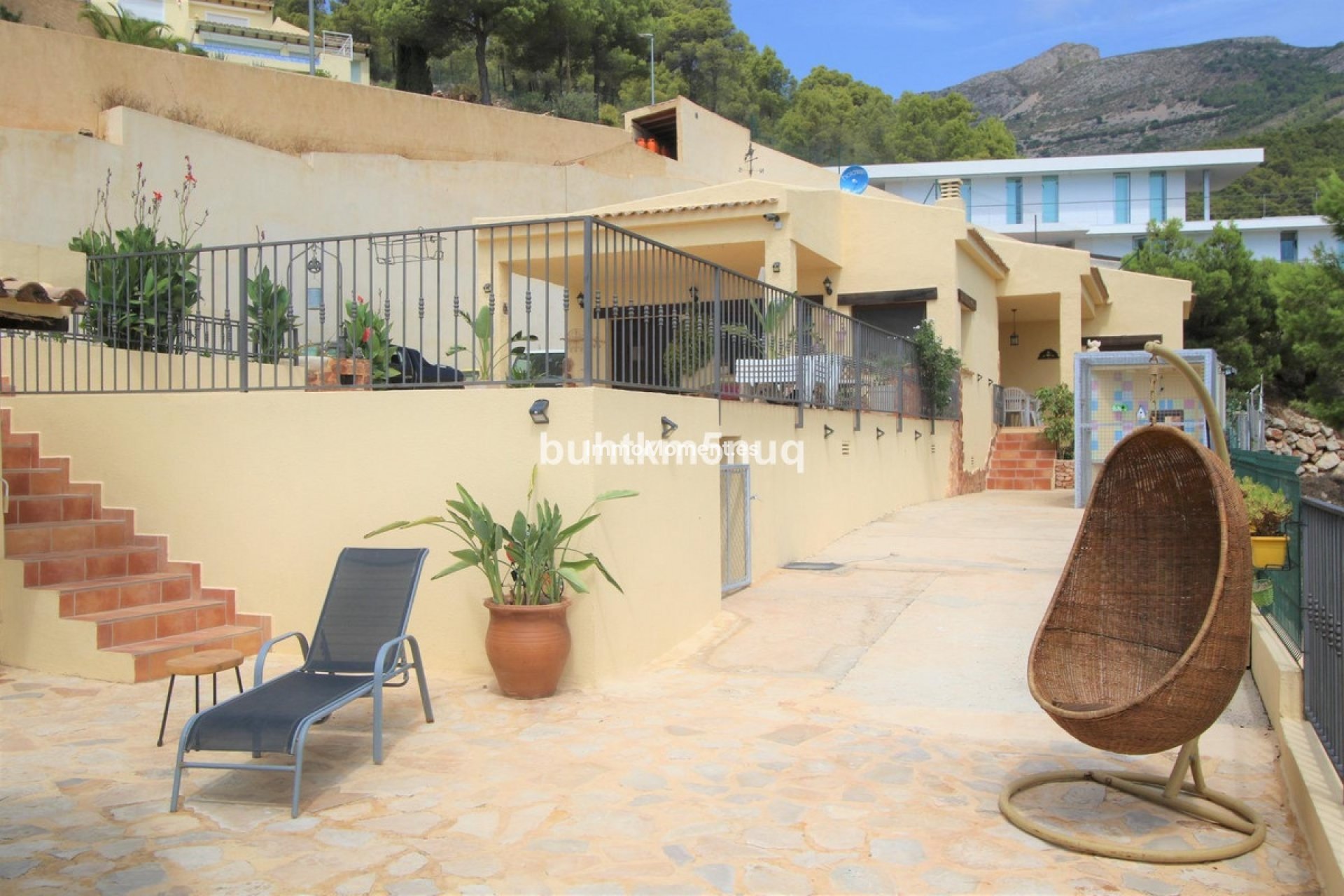 Wiederverkauf - Villa - Altea - Altea Centro