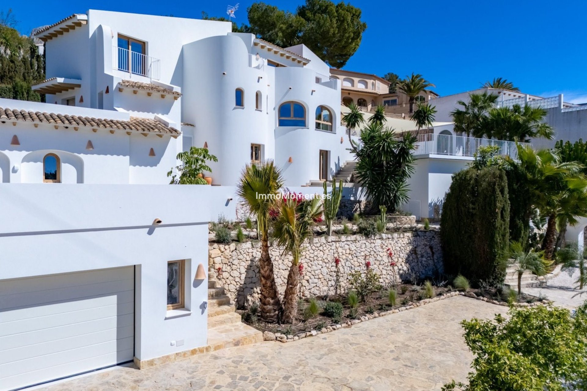 Wiederverkauf - Villa - Altea - Altea Centro
