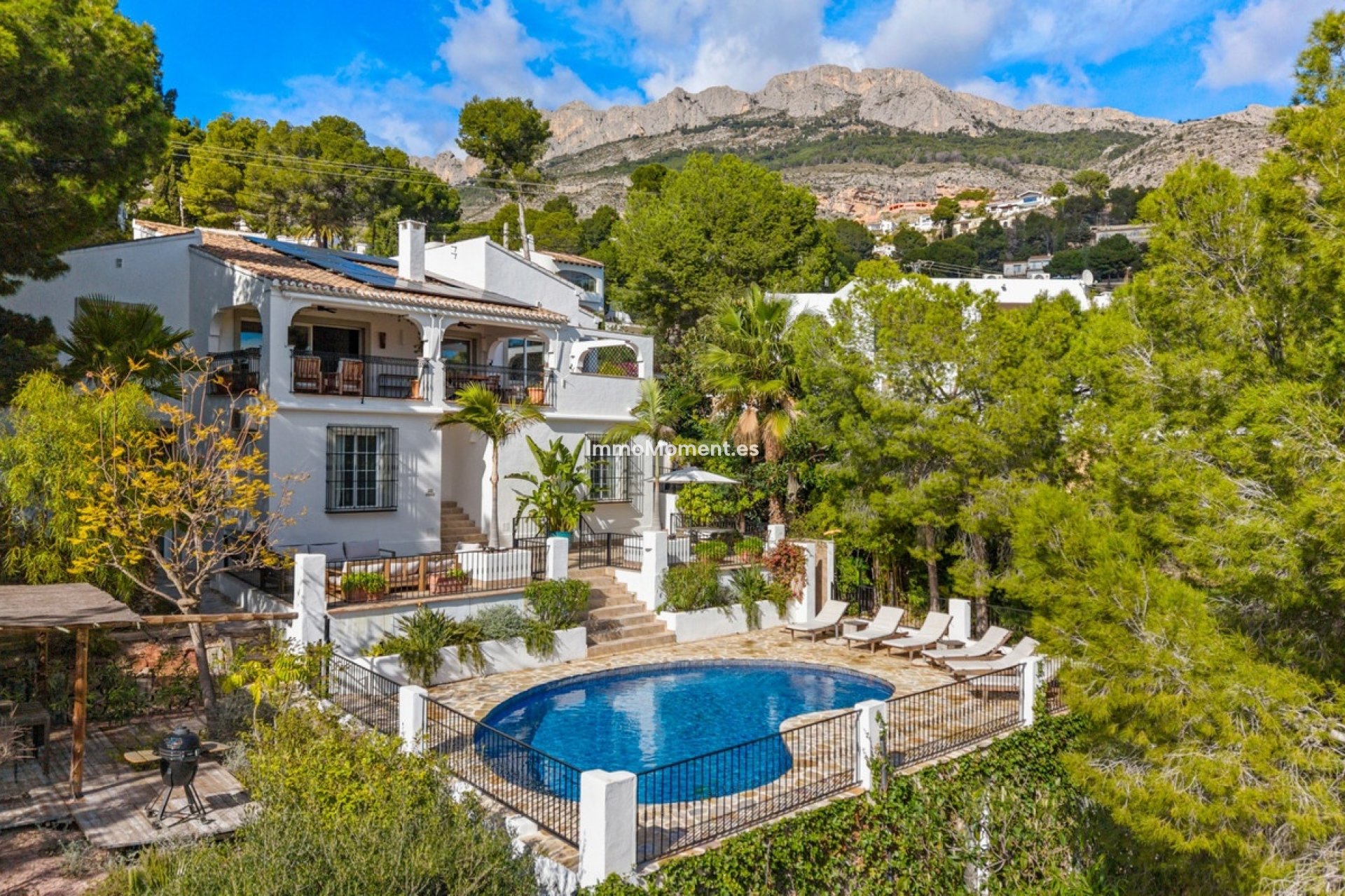 Wiederverkauf - Villa - Altea - Altea Centro