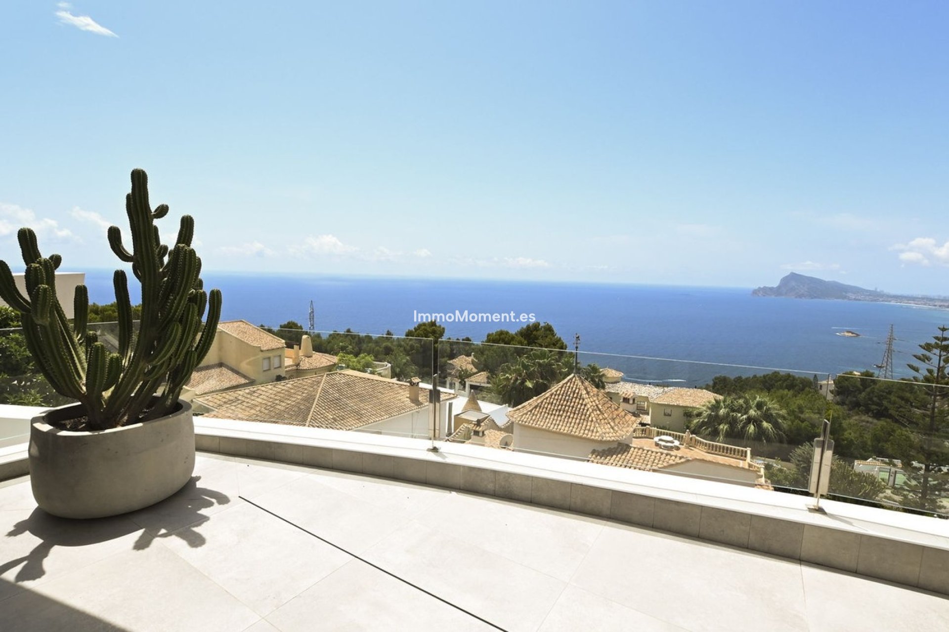 Wiederverkauf - Villa - Altea - Altea Hills