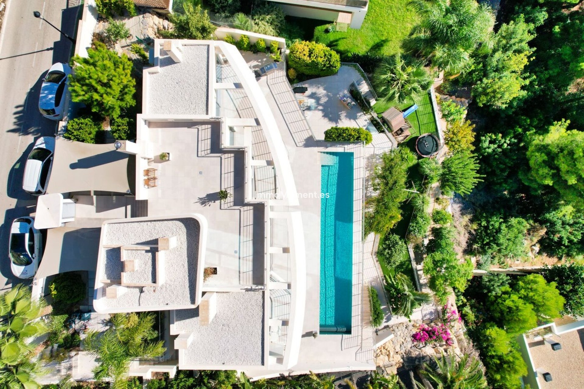 Wiederverkauf - Villa - Altea - Altea Hills