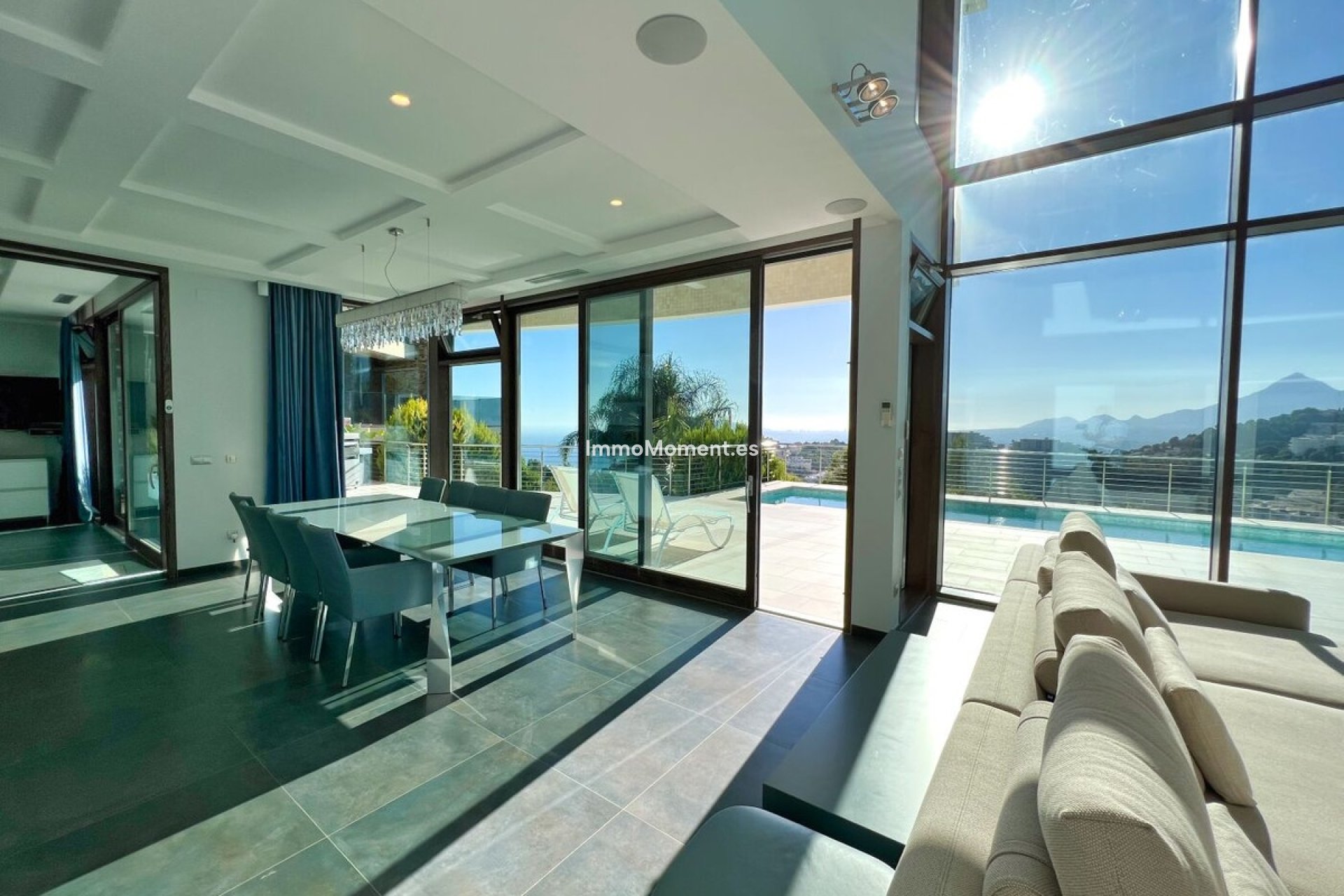 Wiederverkauf - Villa - Altea - Altea Hills