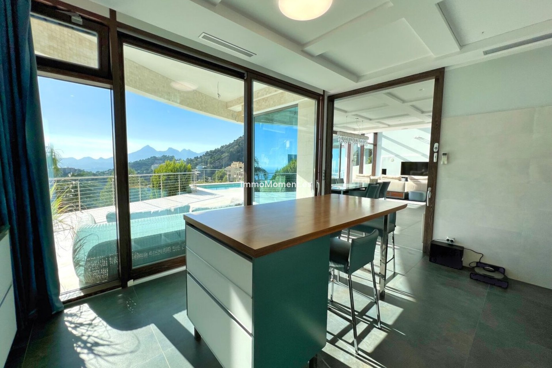 Wiederverkauf - Villa - Altea - Altea Hills