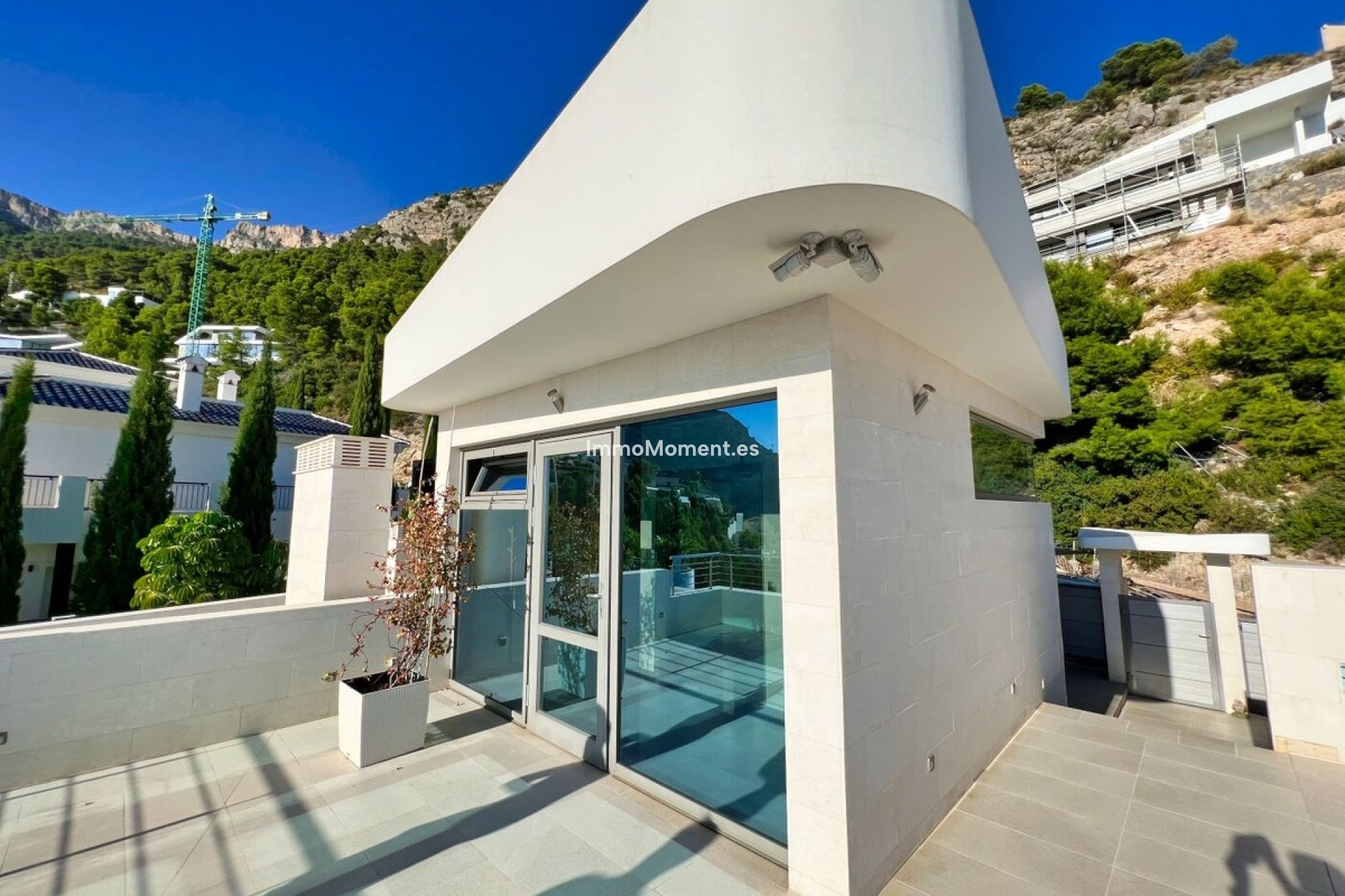 Wiederverkauf - Villa - Altea - Altea Hills