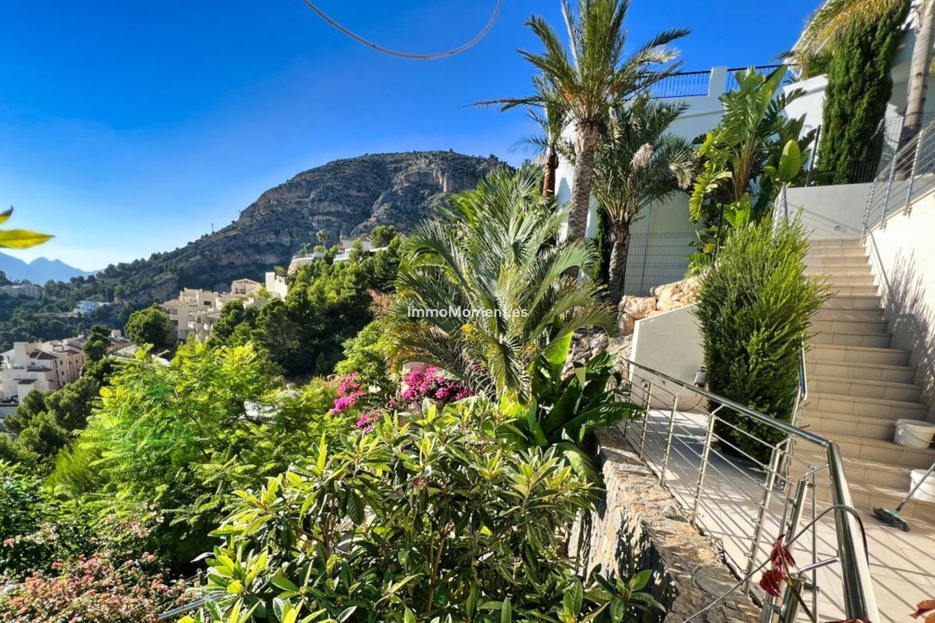 Wiederverkauf - Villa - Altea - Altea Hills