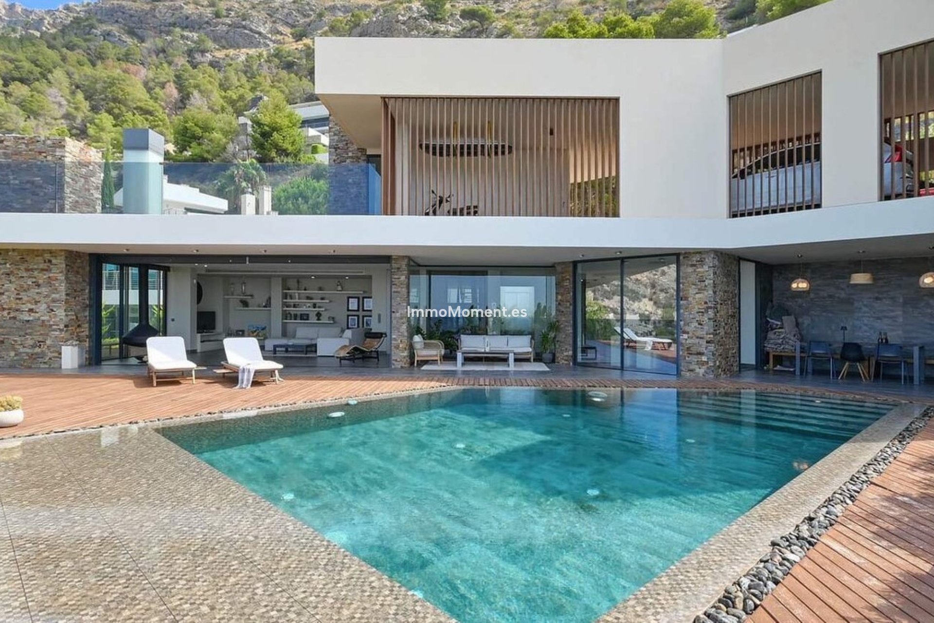 Wiederverkauf - Villa - Altea - Altea Hills