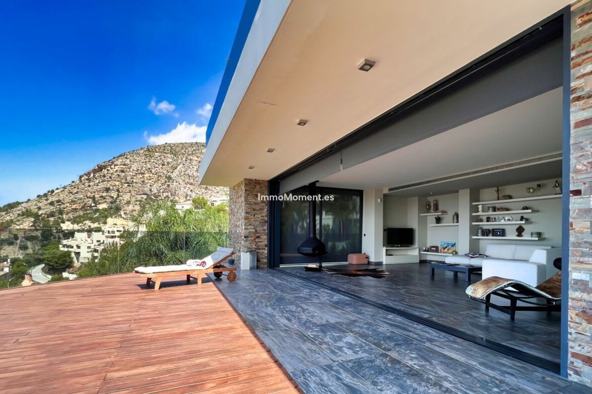 Wiederverkauf - Villa - Altea - Altea Hills