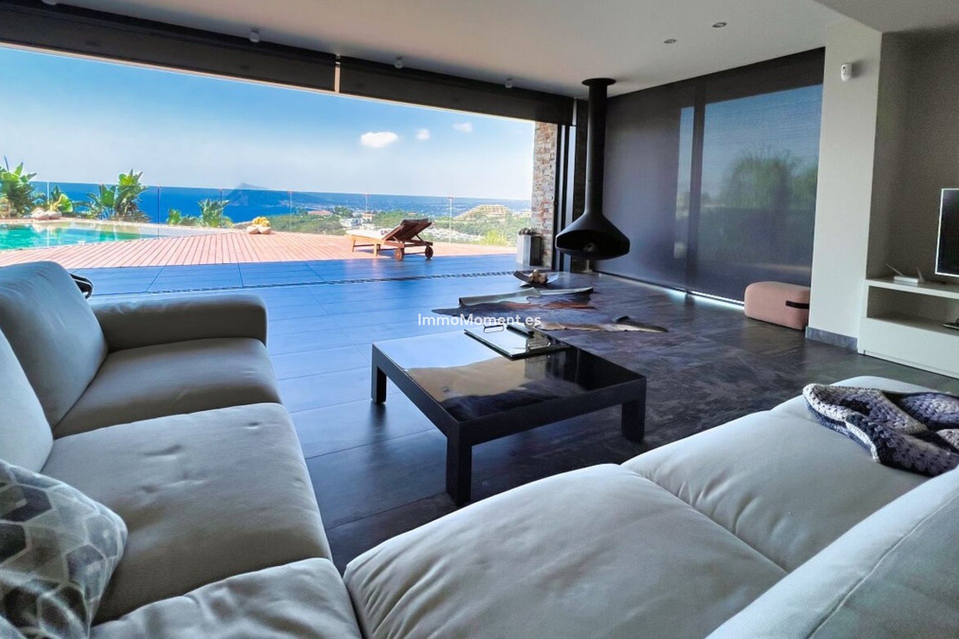 Wiederverkauf - Villa - Altea - Altea Hills