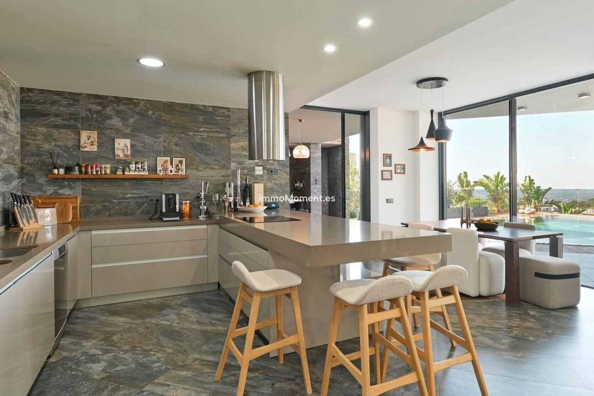 Wiederverkauf - Villa - Altea - Altea Hills