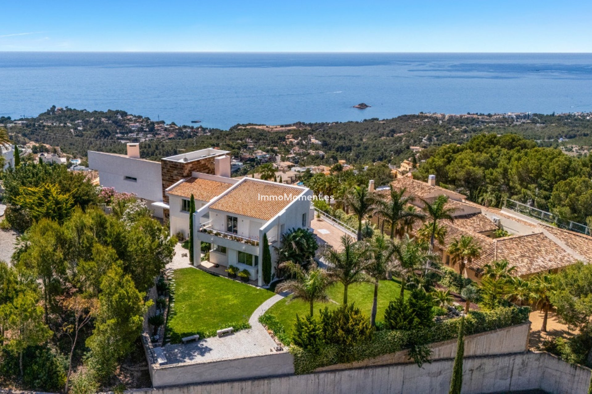 Wiederverkauf - Villa - Altea - Altea la Vieja - Altea la Vella