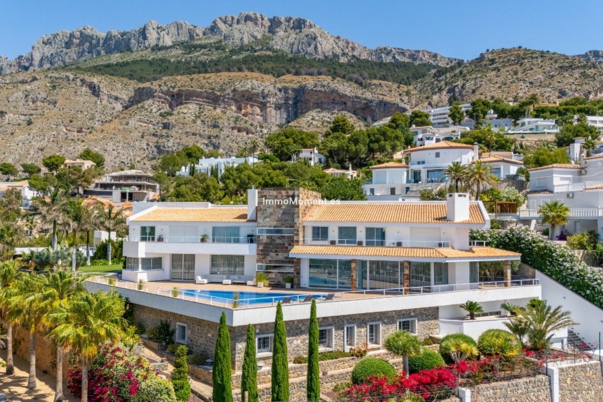 Wiederverkauf - Villa - Altea - Altea la Vieja - Altea la Vella