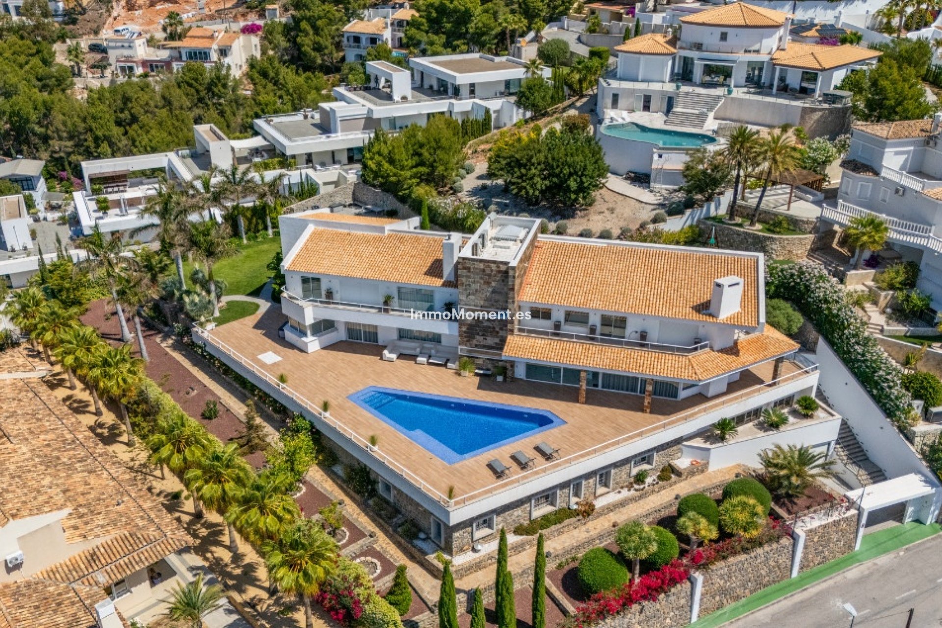 Wiederverkauf - Villa - Altea - Altea la Vieja - Altea la Vella