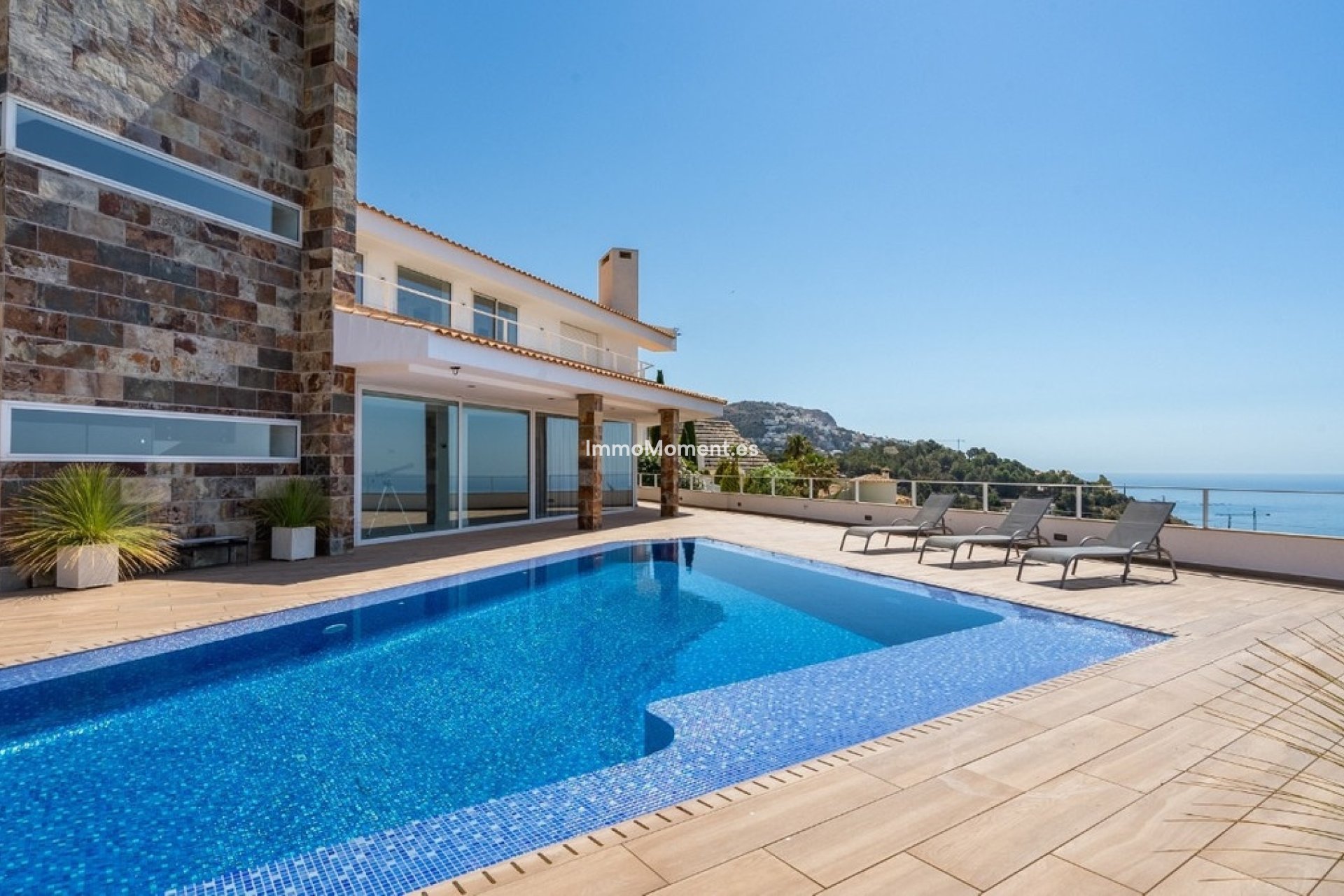 Wiederverkauf - Villa - Altea - Altea la Vieja - Altea la Vella