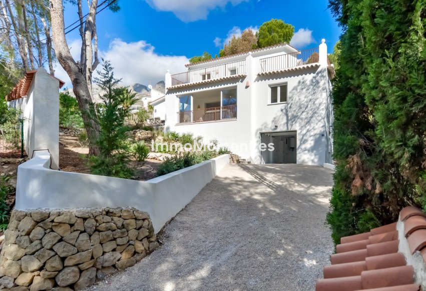 Wiederverkauf - Villa - Altea - Altea la Vieja - Altea la Vella