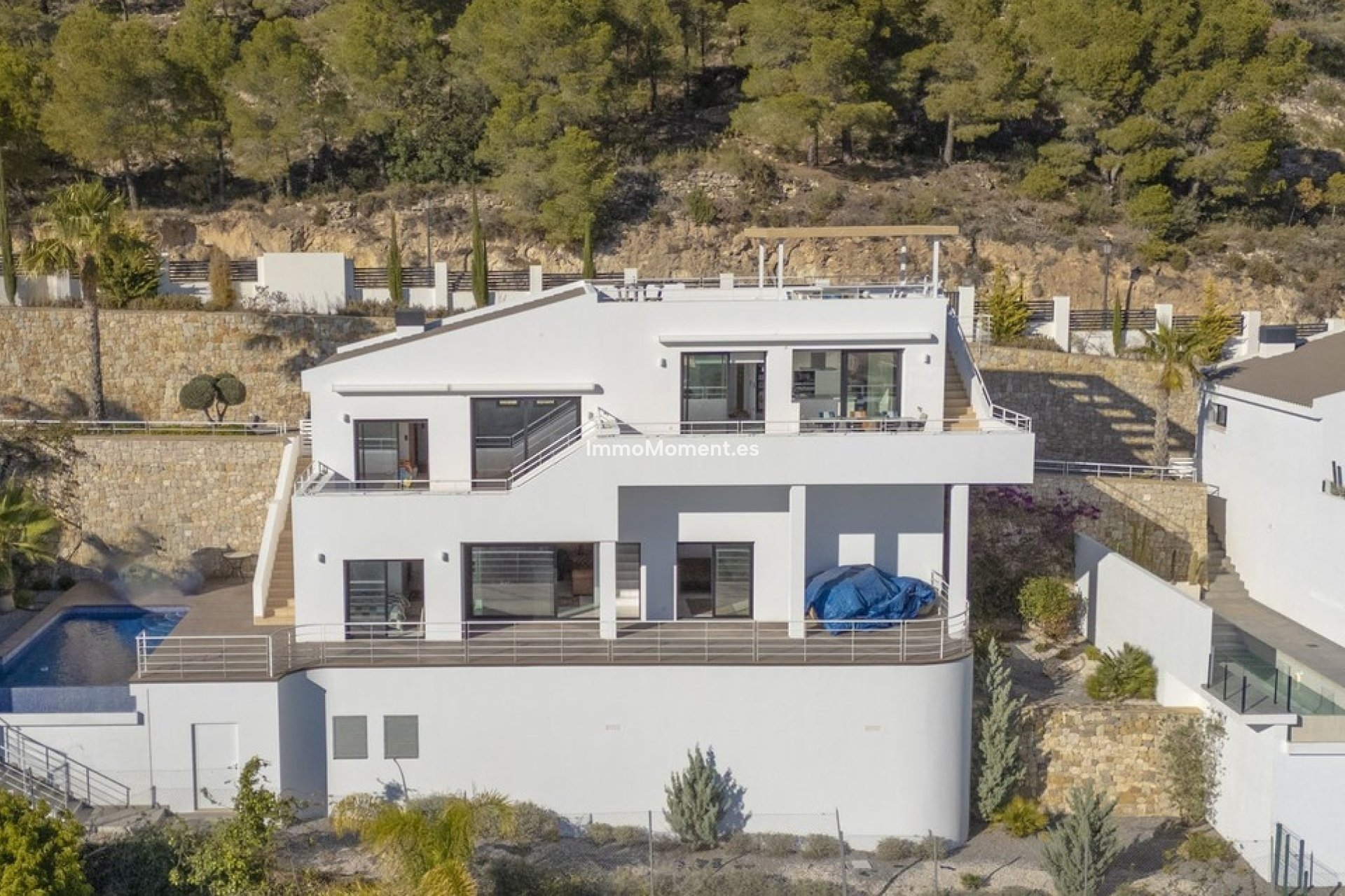 Wiederverkauf - Villa - Altea - Altea la Vieja - Altea la Vella