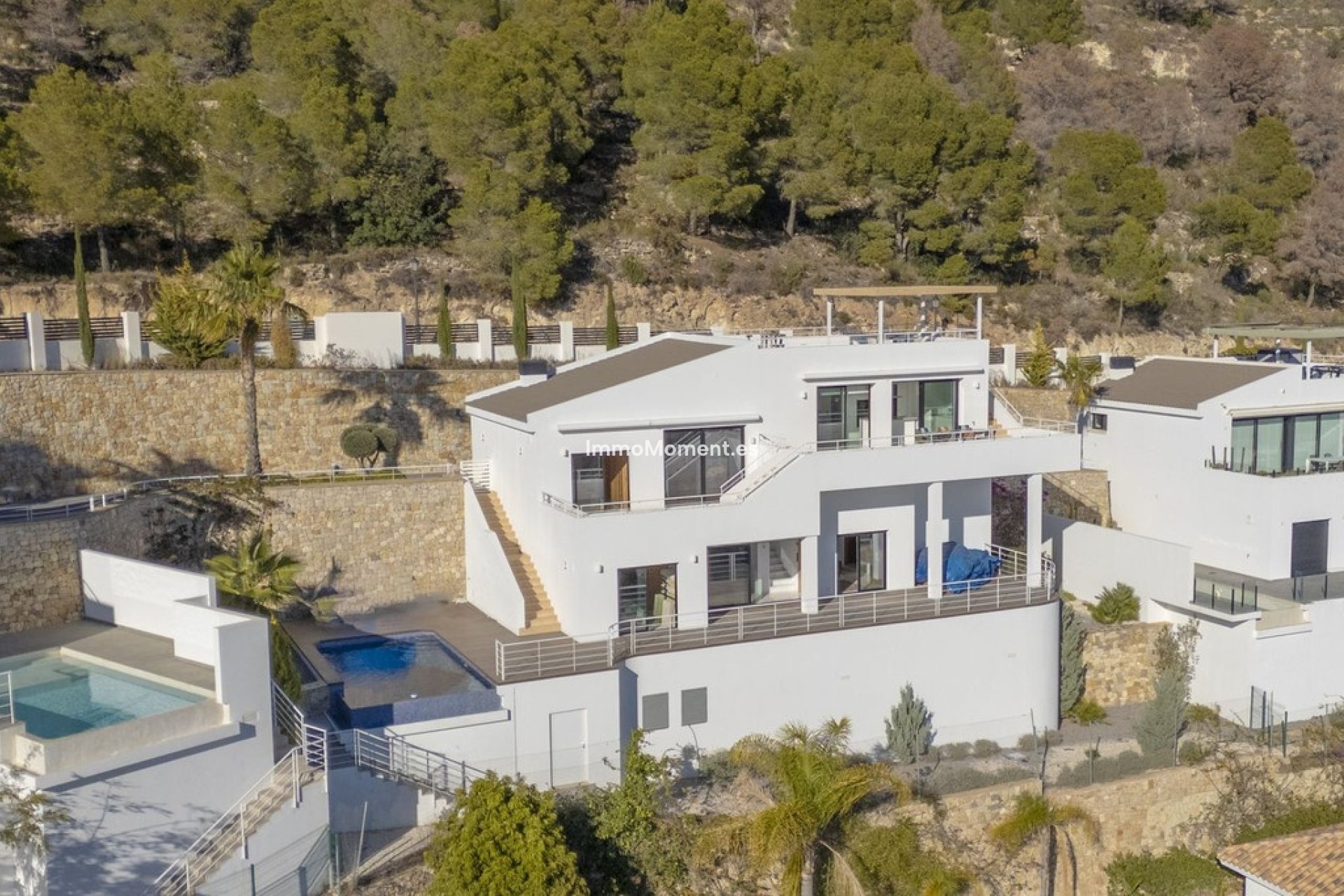 Wiederverkauf - Villa - Altea - Altea la Vieja - Altea la Vella