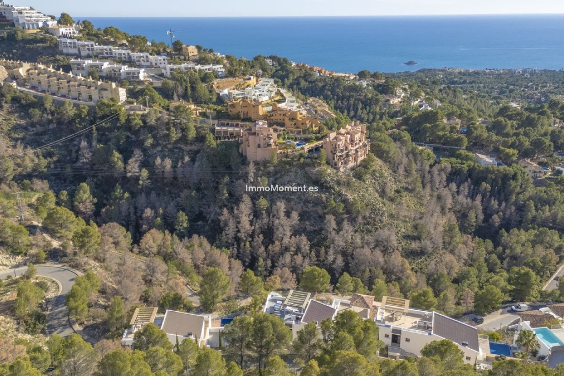 Wiederverkauf - Villa - Altea - Altea la Vieja - Altea la Vella