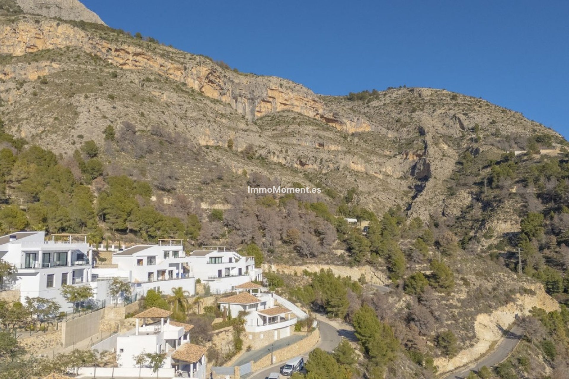 Wiederverkauf - Villa - Altea - Altea la Vieja - Altea la Vella