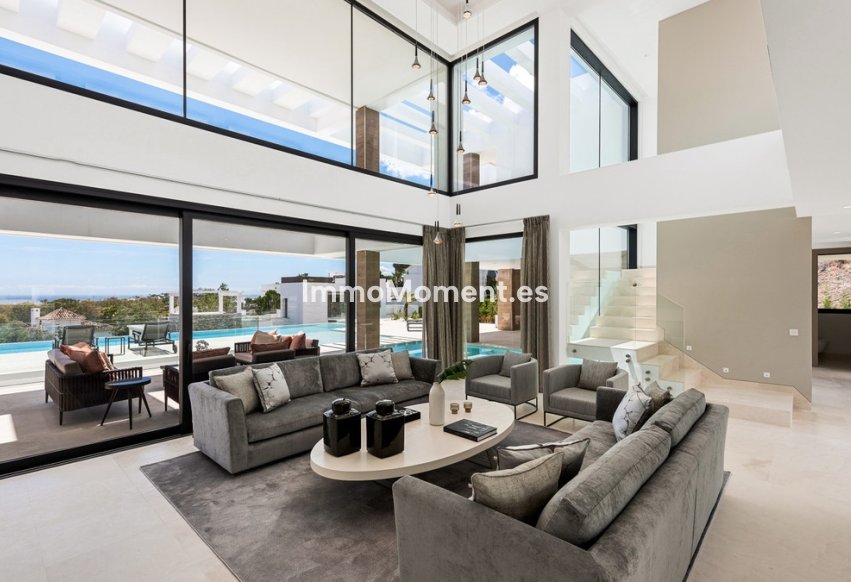 Wiederverkauf - Villa - Benahavís - Benahavís Centro