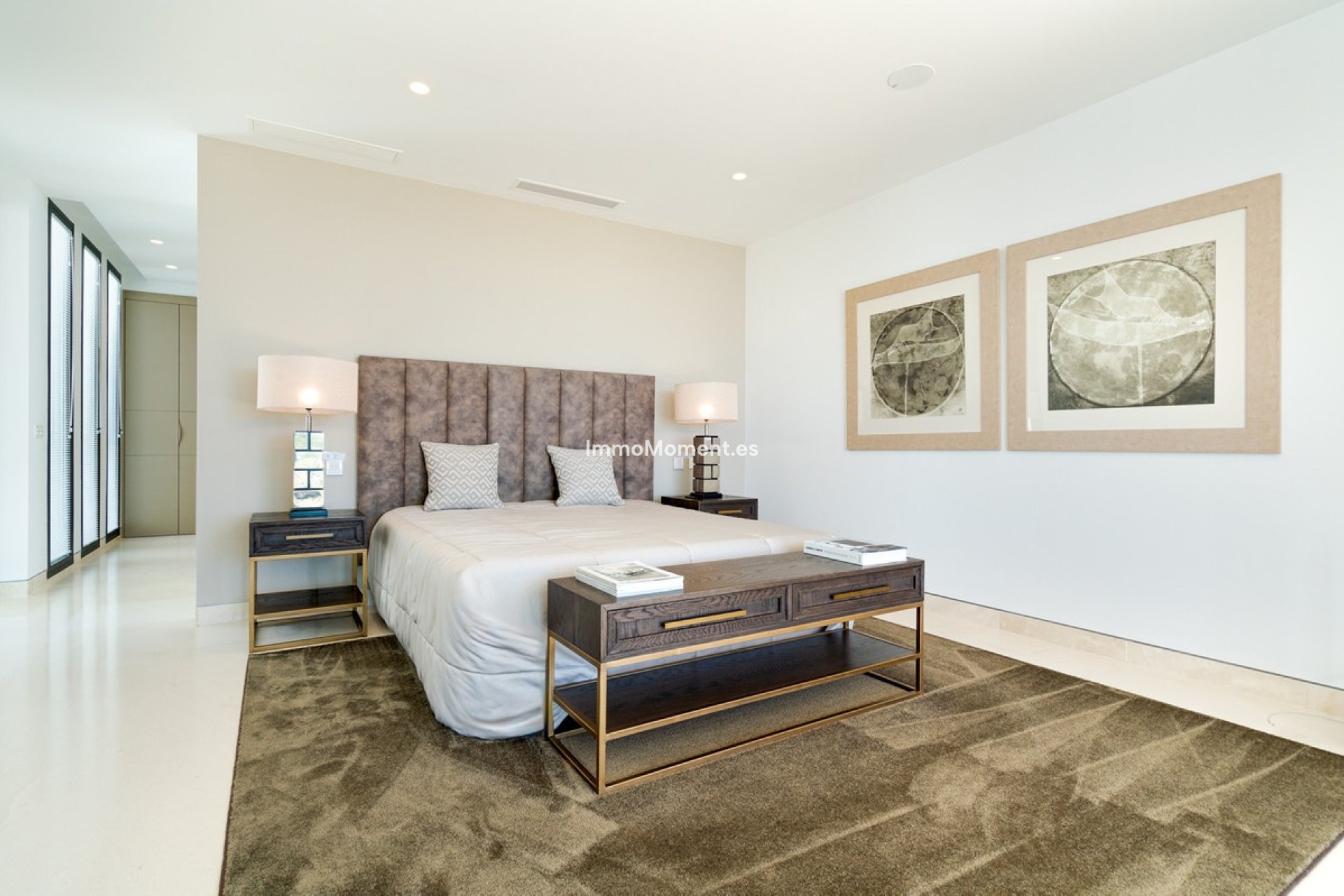 Wiederverkauf - Villa - Benahavís - Benahavís Centro