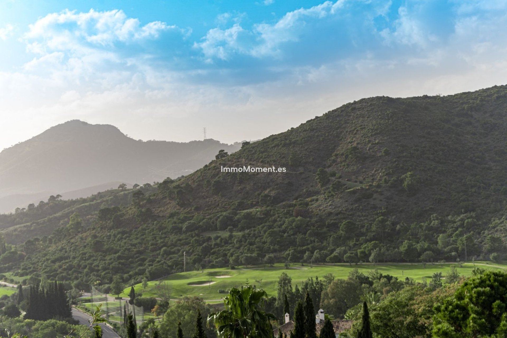 Wiederverkauf - Villa - Benahavís - Benahavís Centro