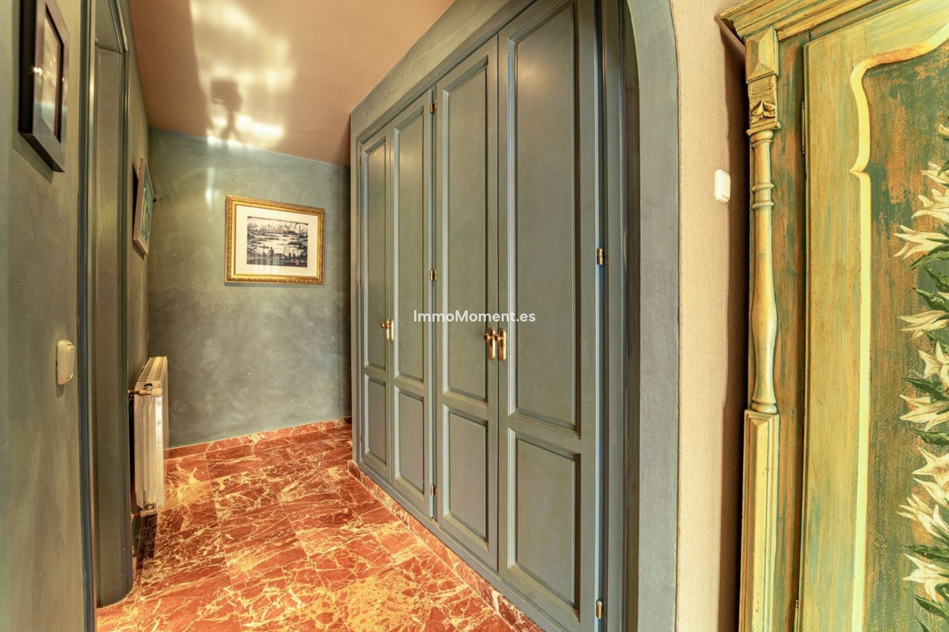 Wiederverkauf - Villa - Benahavís - Benahavís Centro