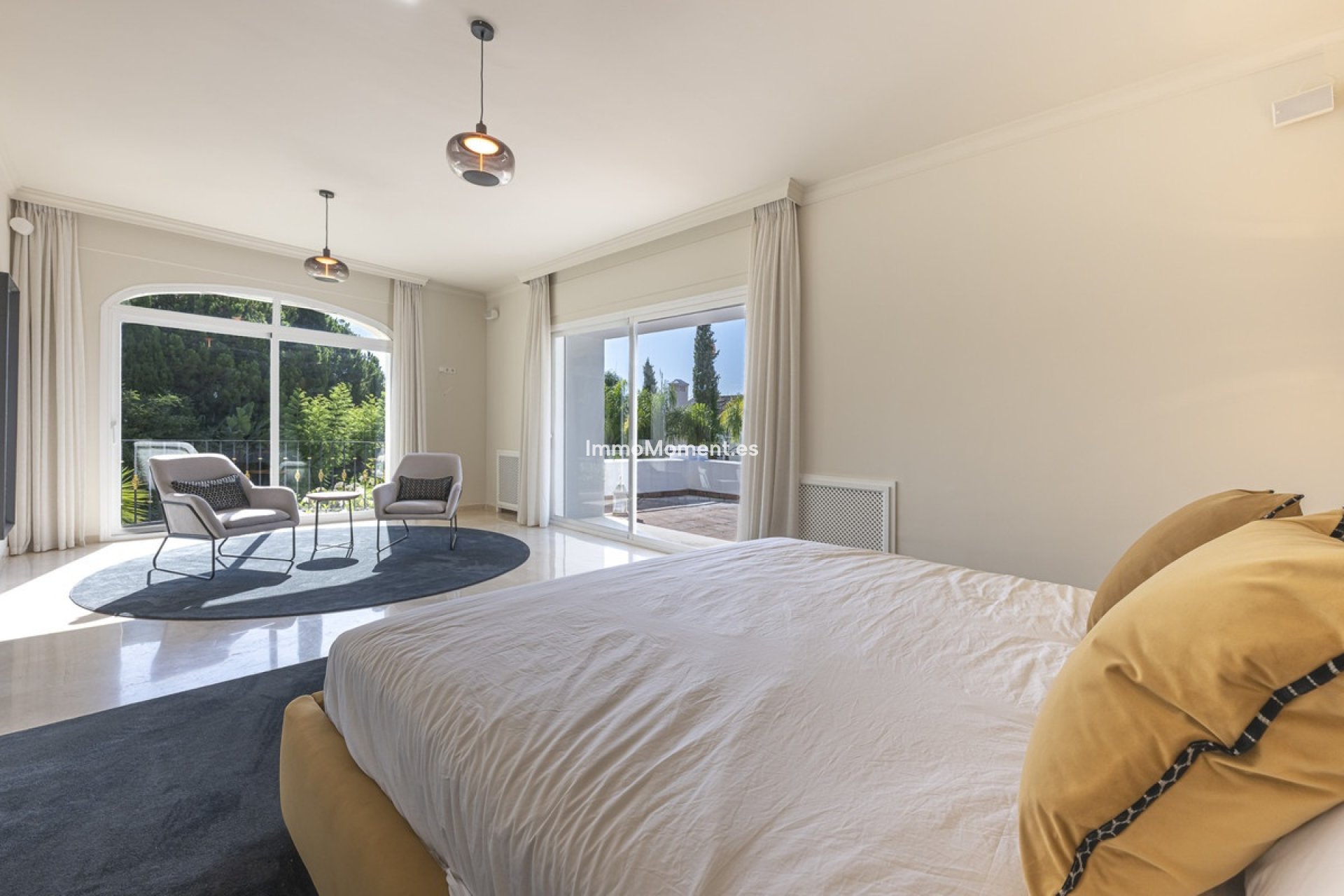 Wiederverkauf - Villa - Benahavís - Benahavís Centro