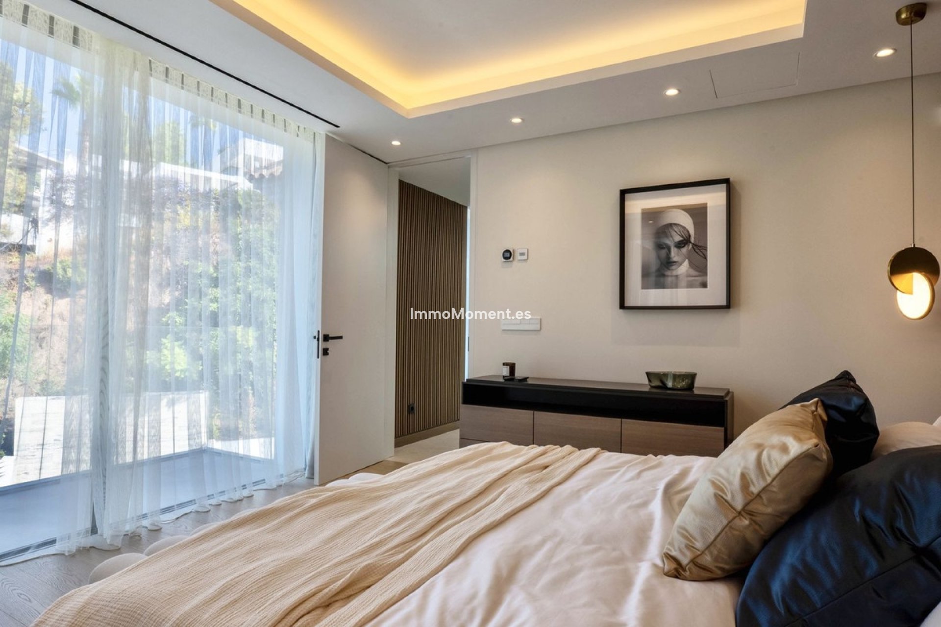 Wiederverkauf - Villa - Benahavís - Benahavís Centro