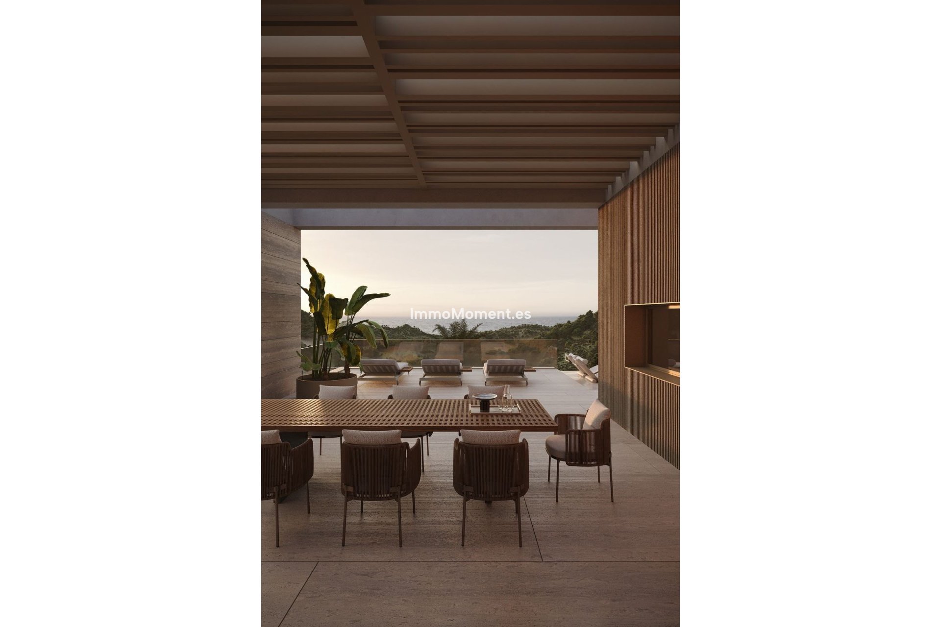 Wiederverkauf - Villa - Benahavís - Benahavís Centro