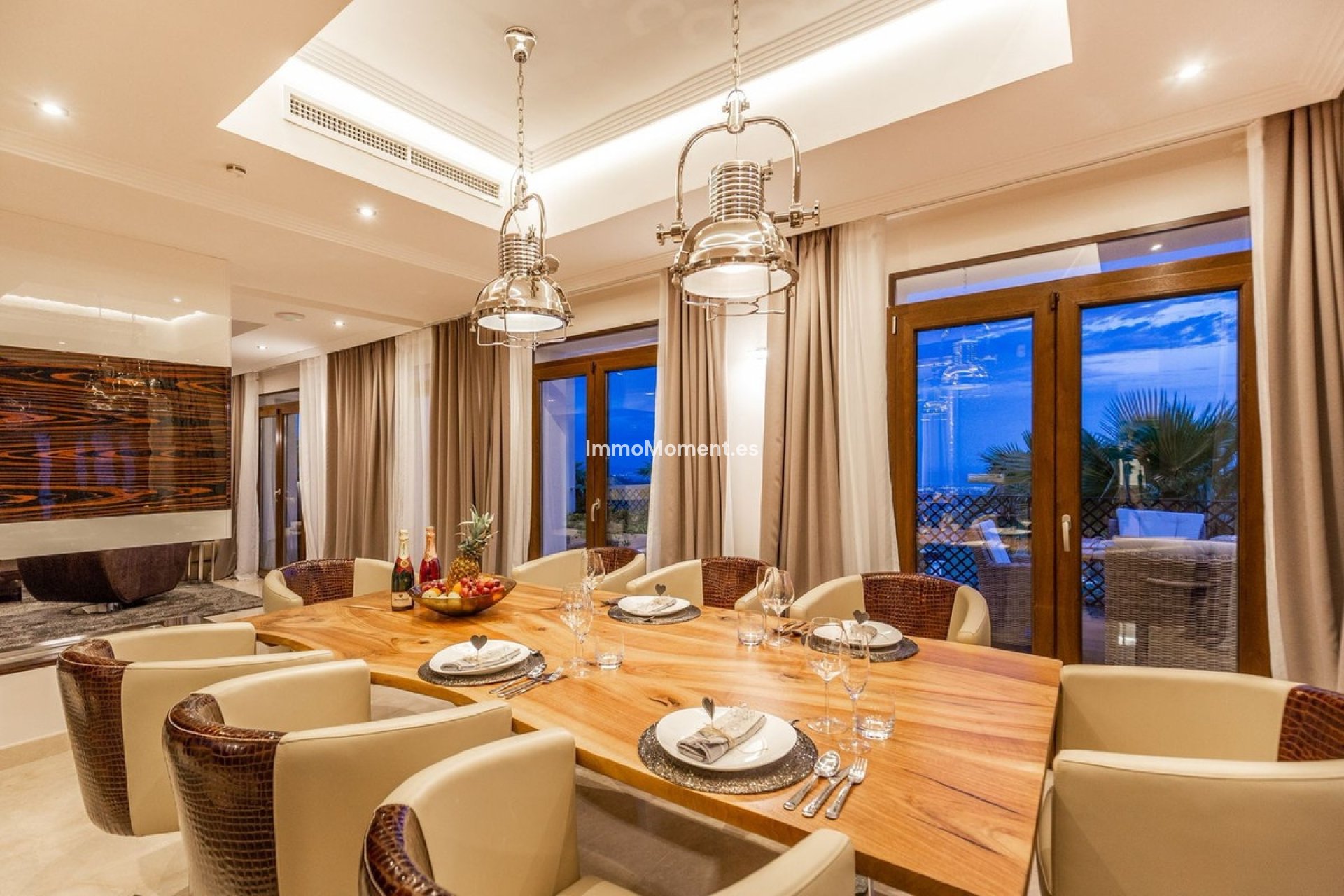 Wiederverkauf - Villa - Benahavís - Benahavís Centro