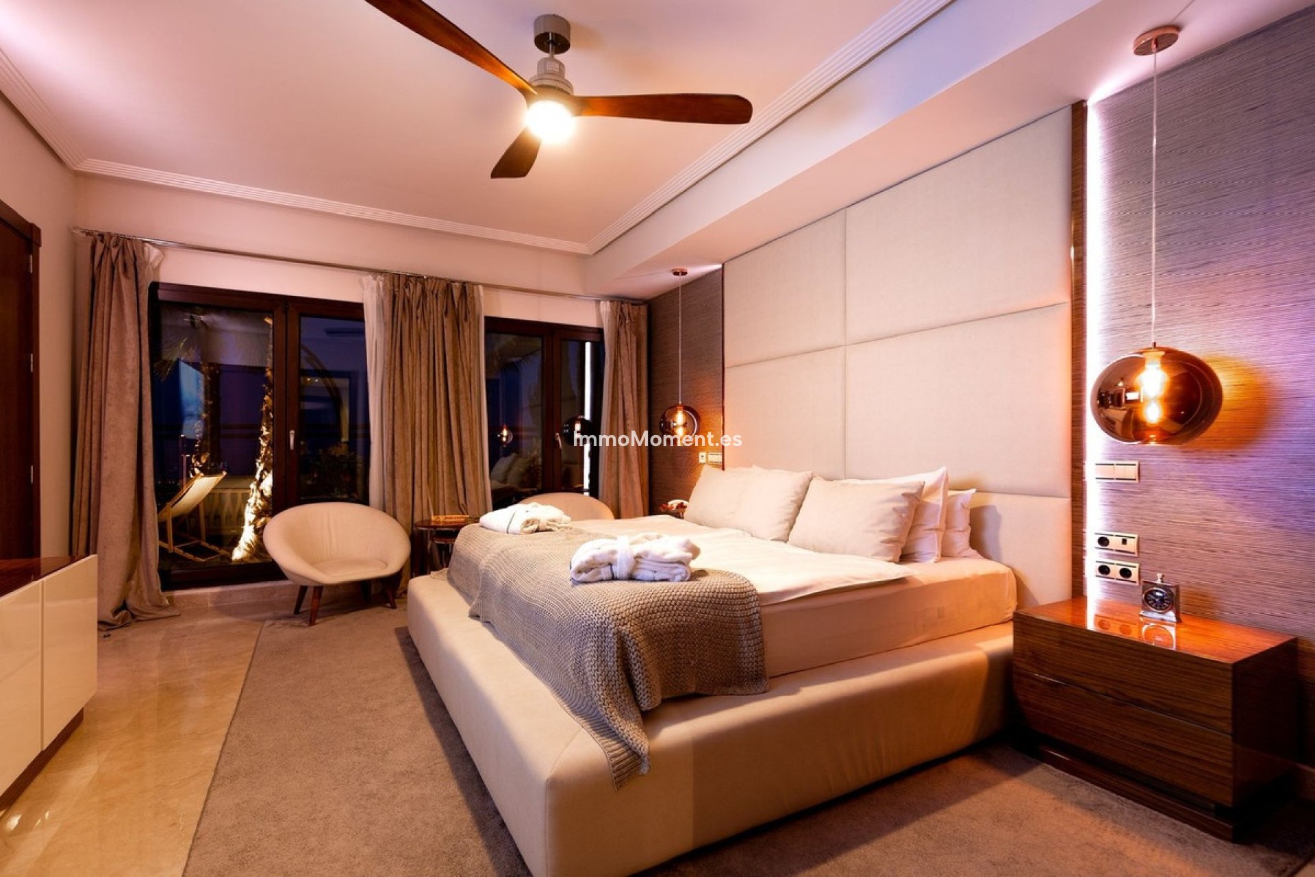 Wiederverkauf - Villa - Benahavís - Benahavís Centro