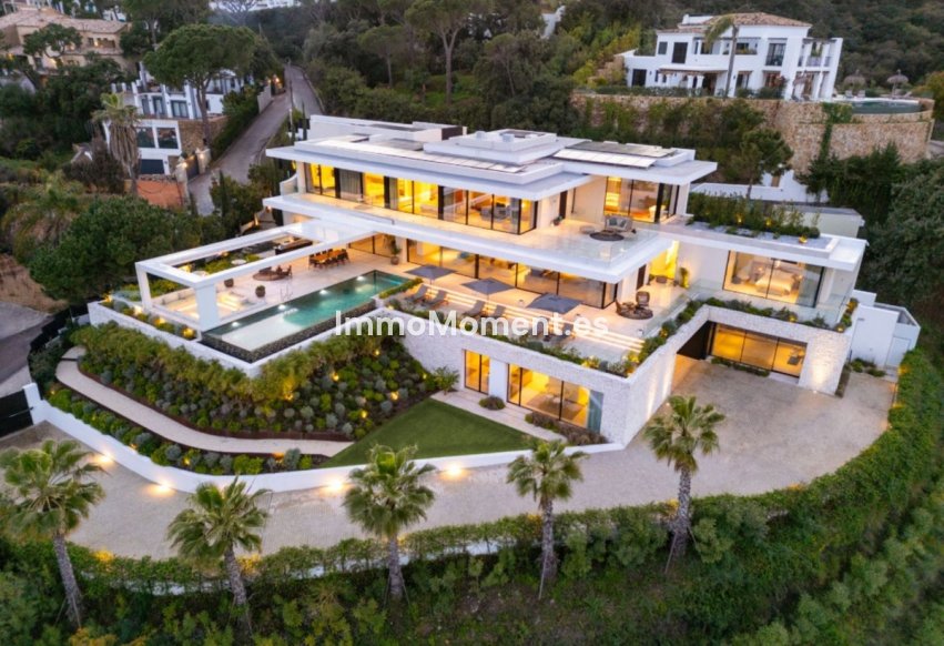 Wiederverkauf - Villa - Benahavís - Benahavís Centro