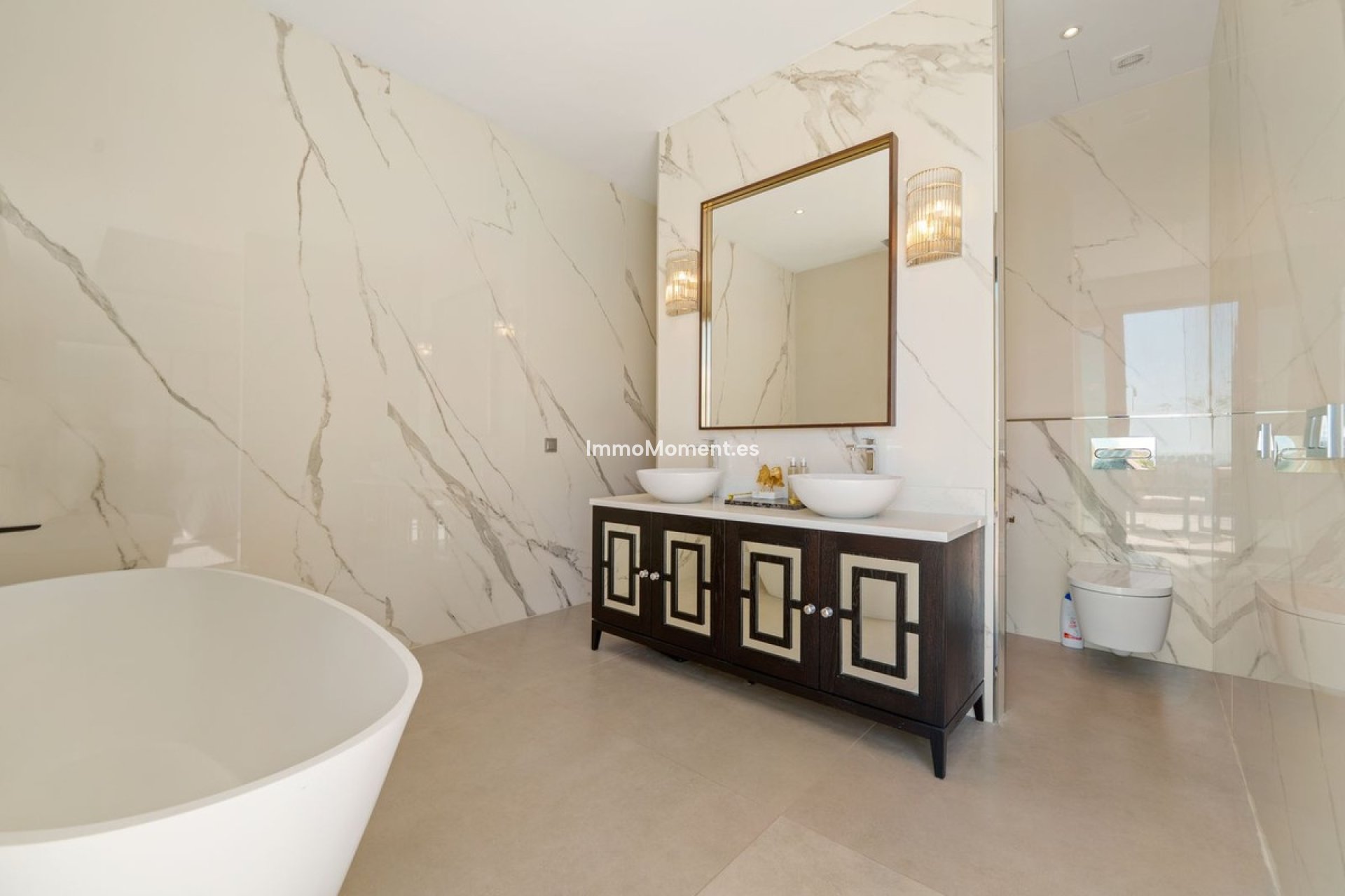 Wiederverkauf - Villa - Benahavís - Benahavís Centro