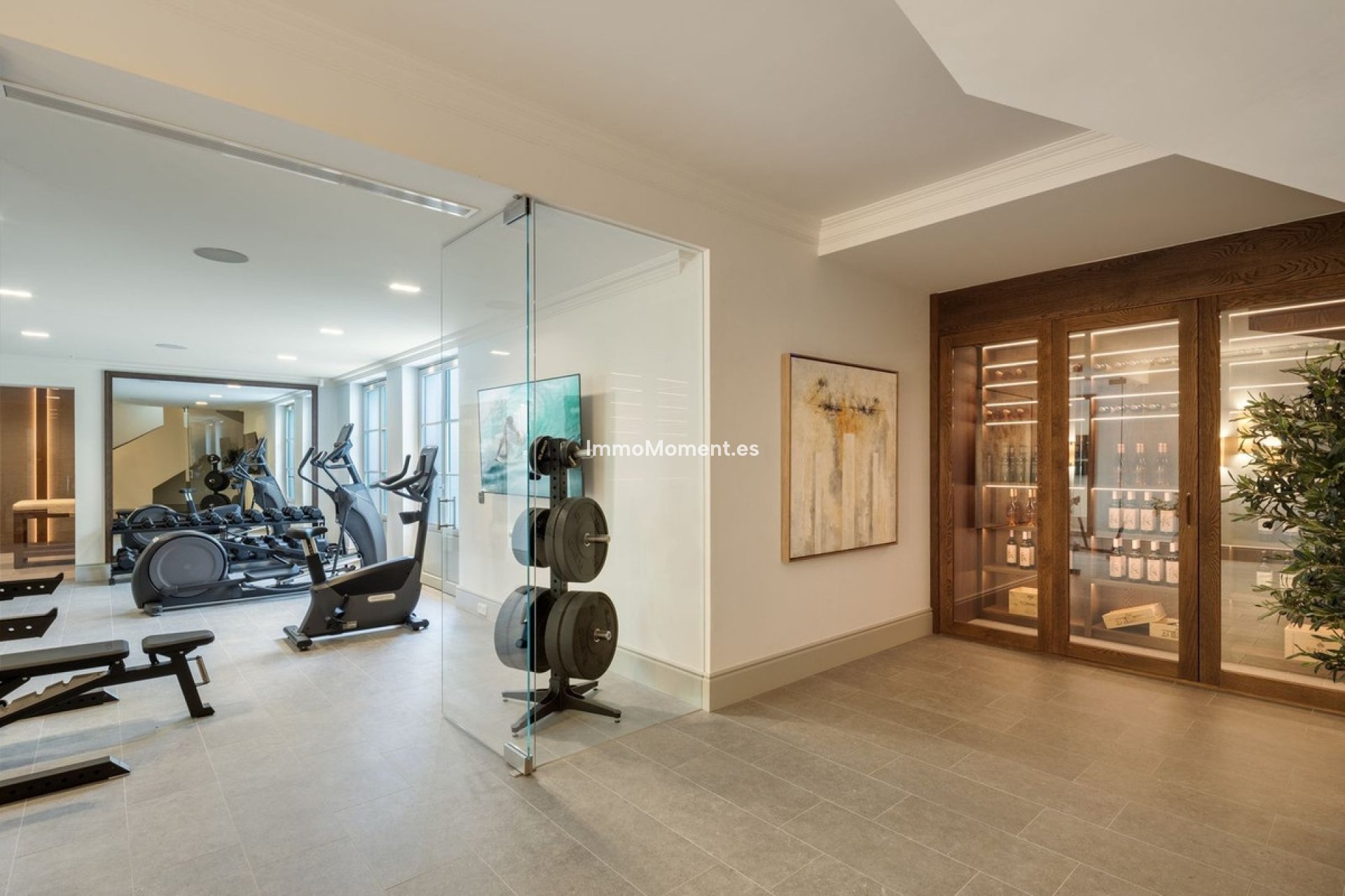 Wiederverkauf - Villa - Benahavís - Benahavís Centro