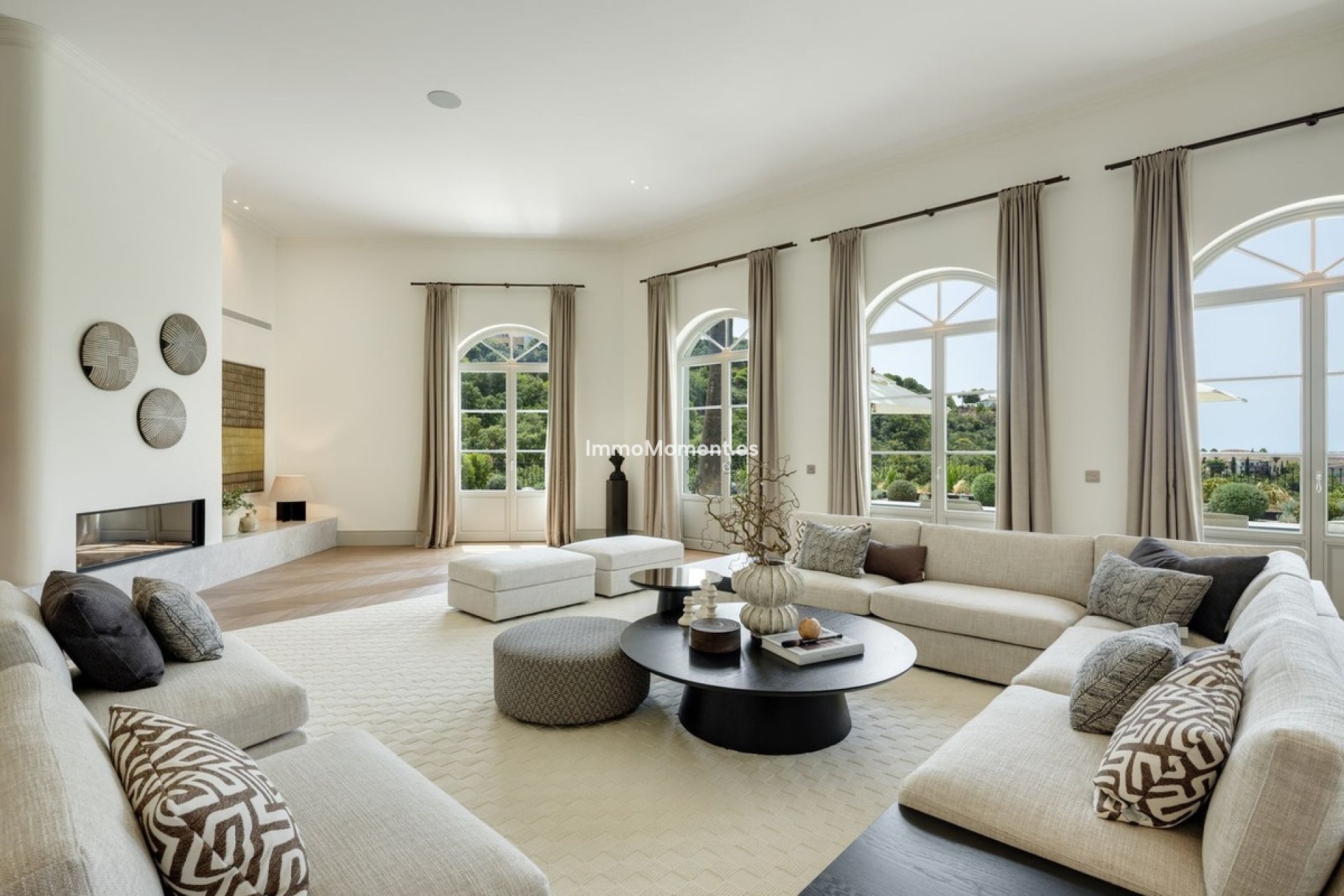 Wiederverkauf - Villa - Benahavís - Benahavís Centro