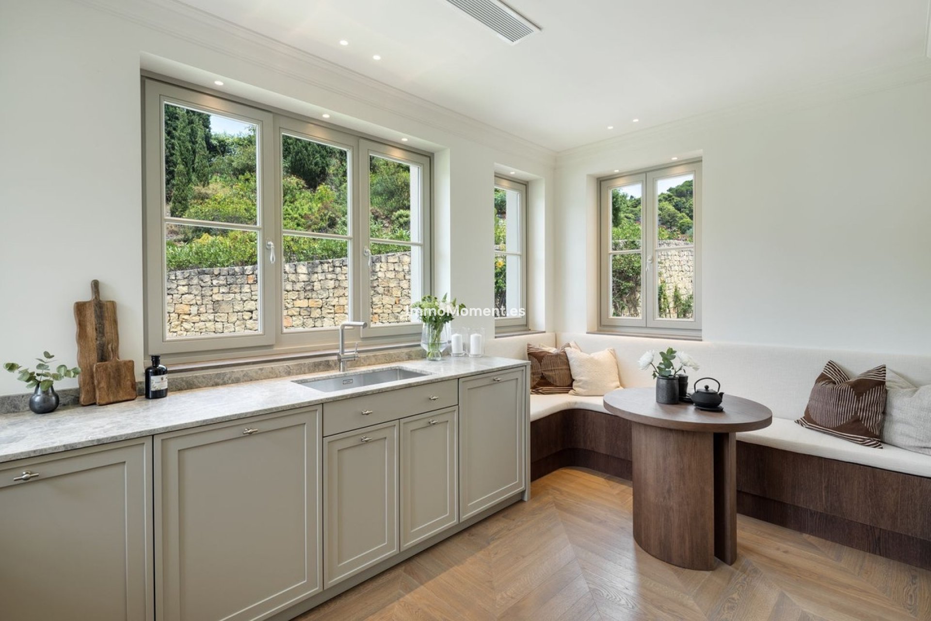 Wiederverkauf - Villa - Benahavís - Benahavís Centro