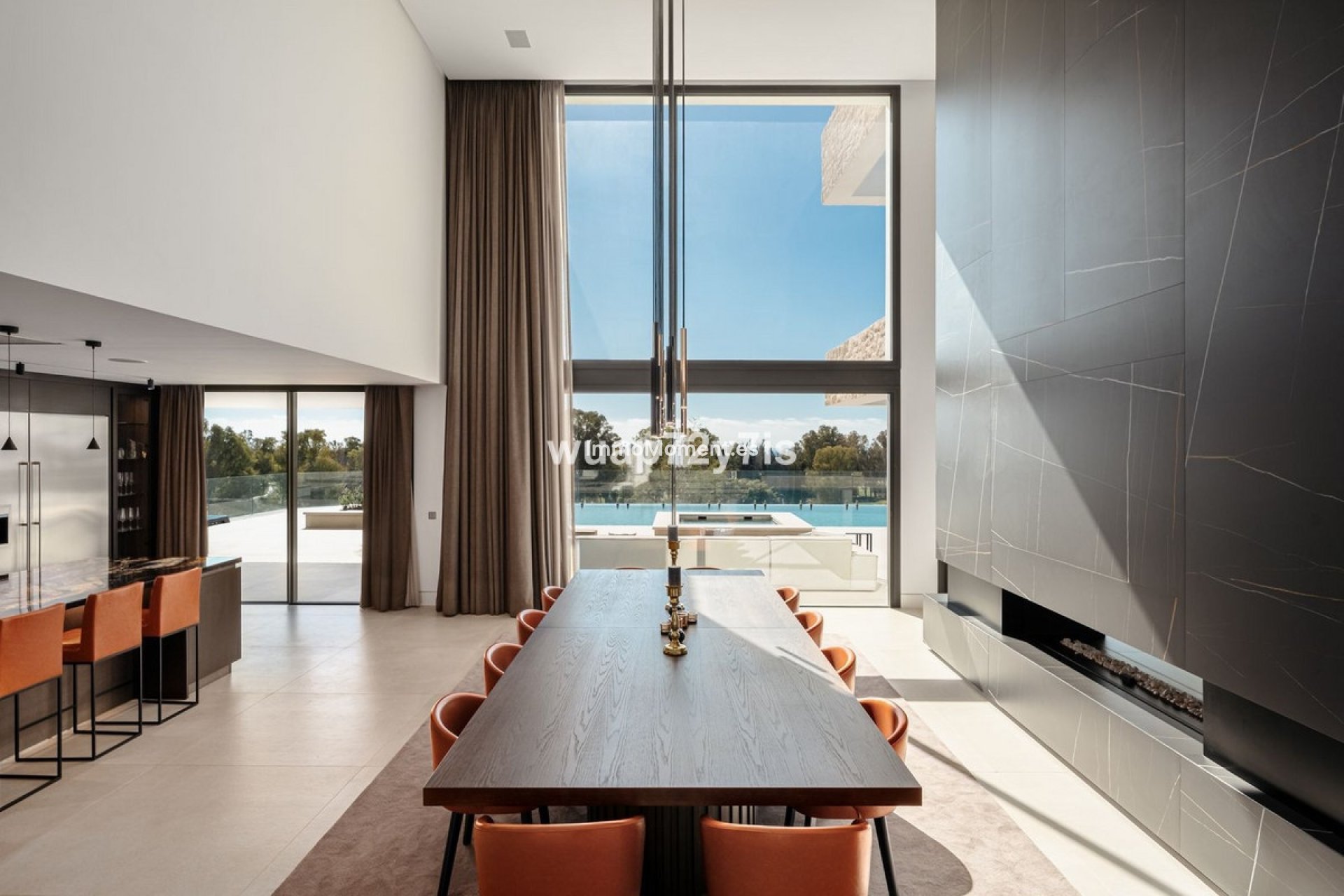 Wiederverkauf - Villa - Benahavís - Benahavís Centro