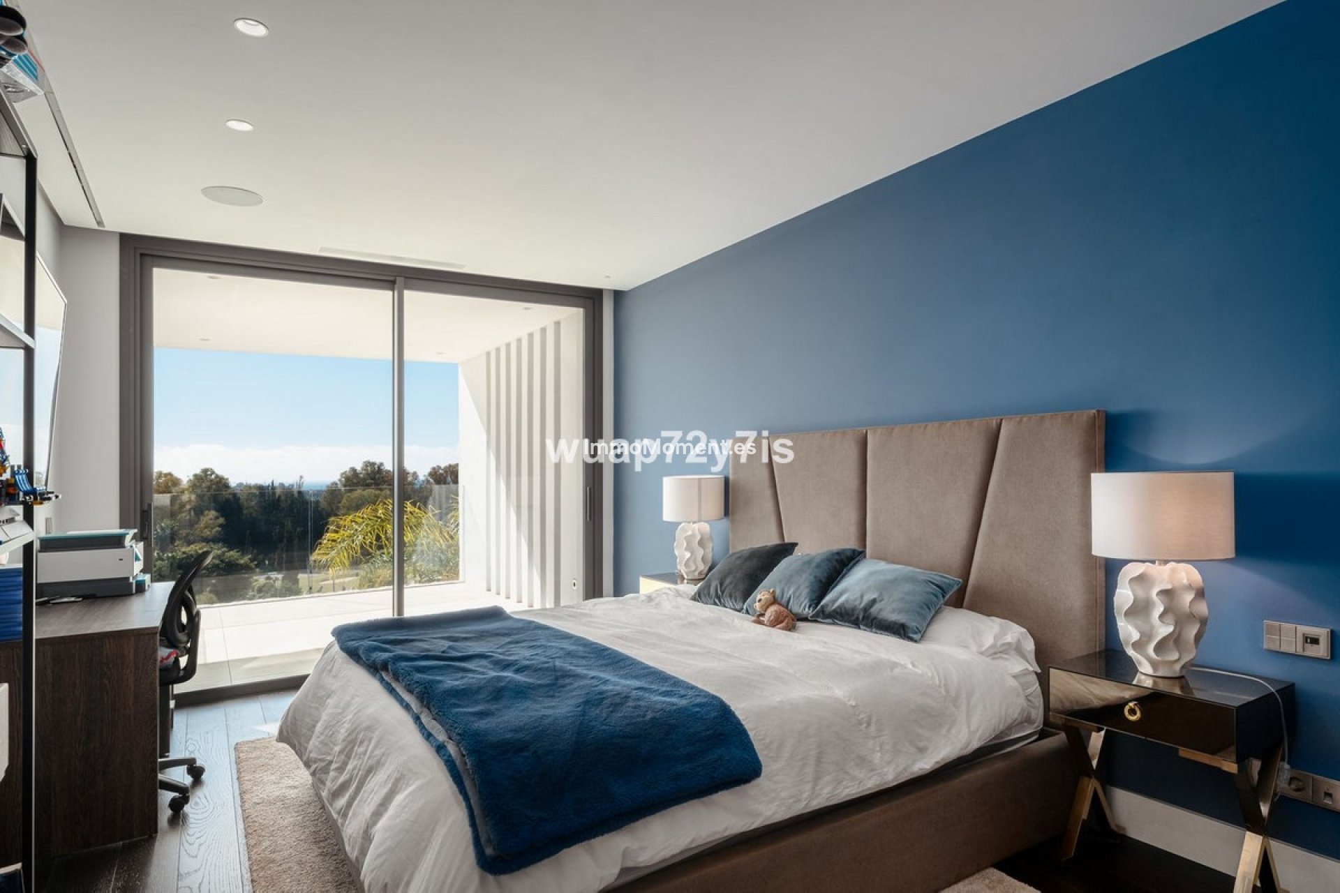 Wiederverkauf - Villa - Benahavís - Benahavís Centro