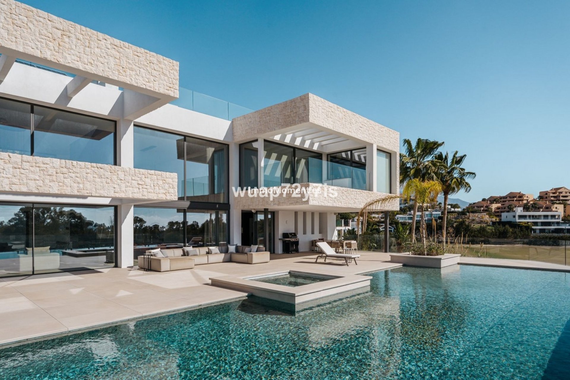 Wiederverkauf - Villa - Benahavís - Benahavís Centro