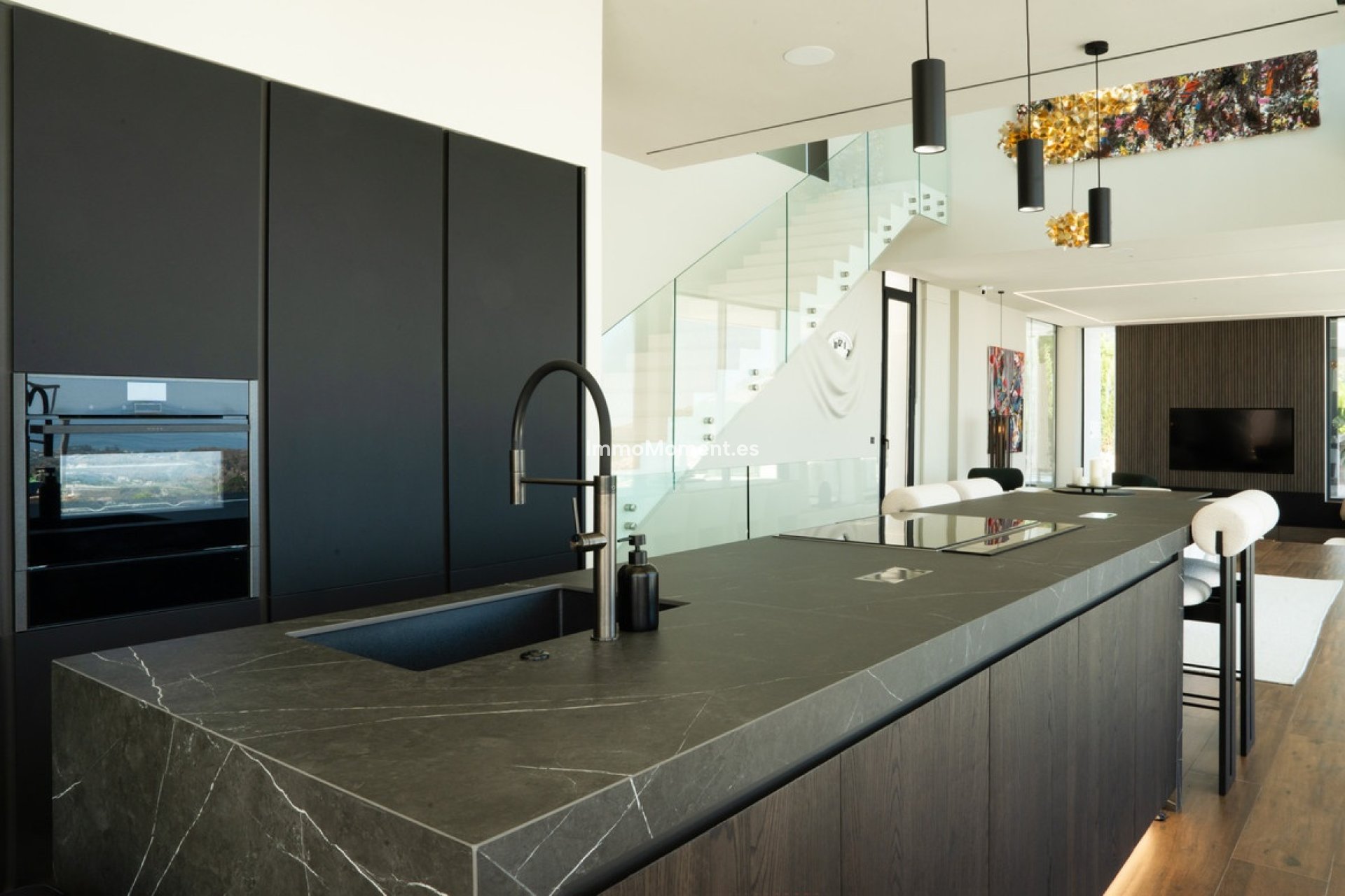 Wiederverkauf - Villa - Benahavís - Benahavís Centro