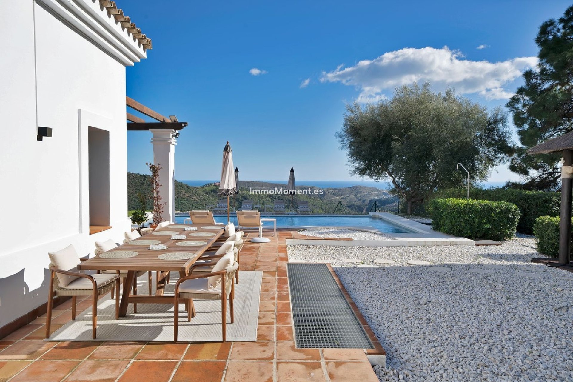 Wiederverkauf - Villa - Benahavís - Benahavís Centro