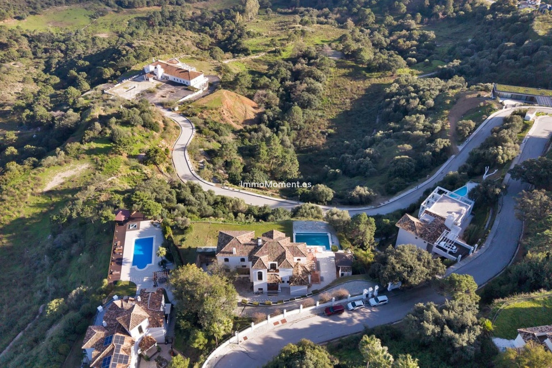 Wiederverkauf - Villa - Benahavís - Benahavís Centro