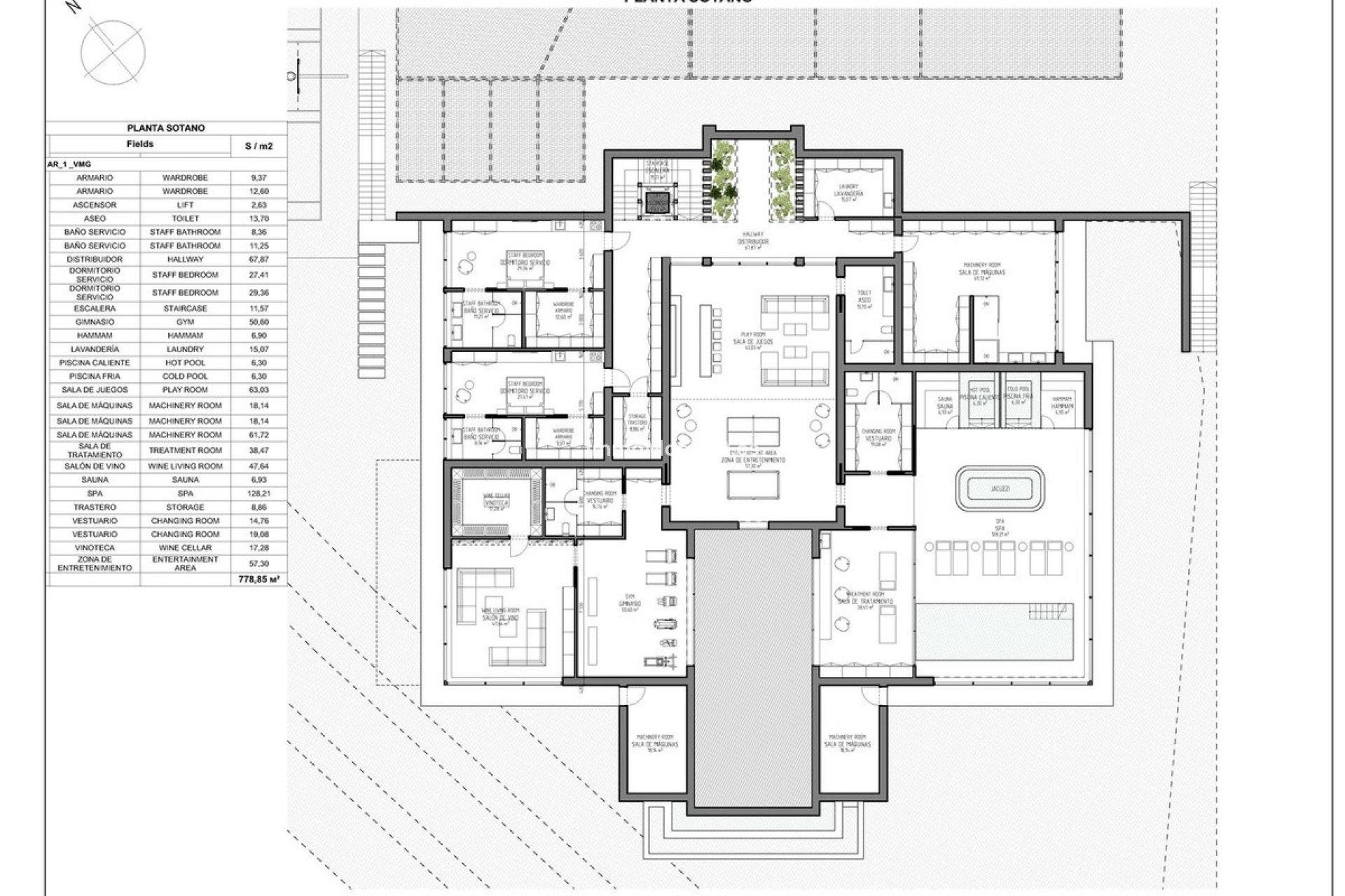 Wiederverkauf - Villa - Benahavís - Benahavís Centro